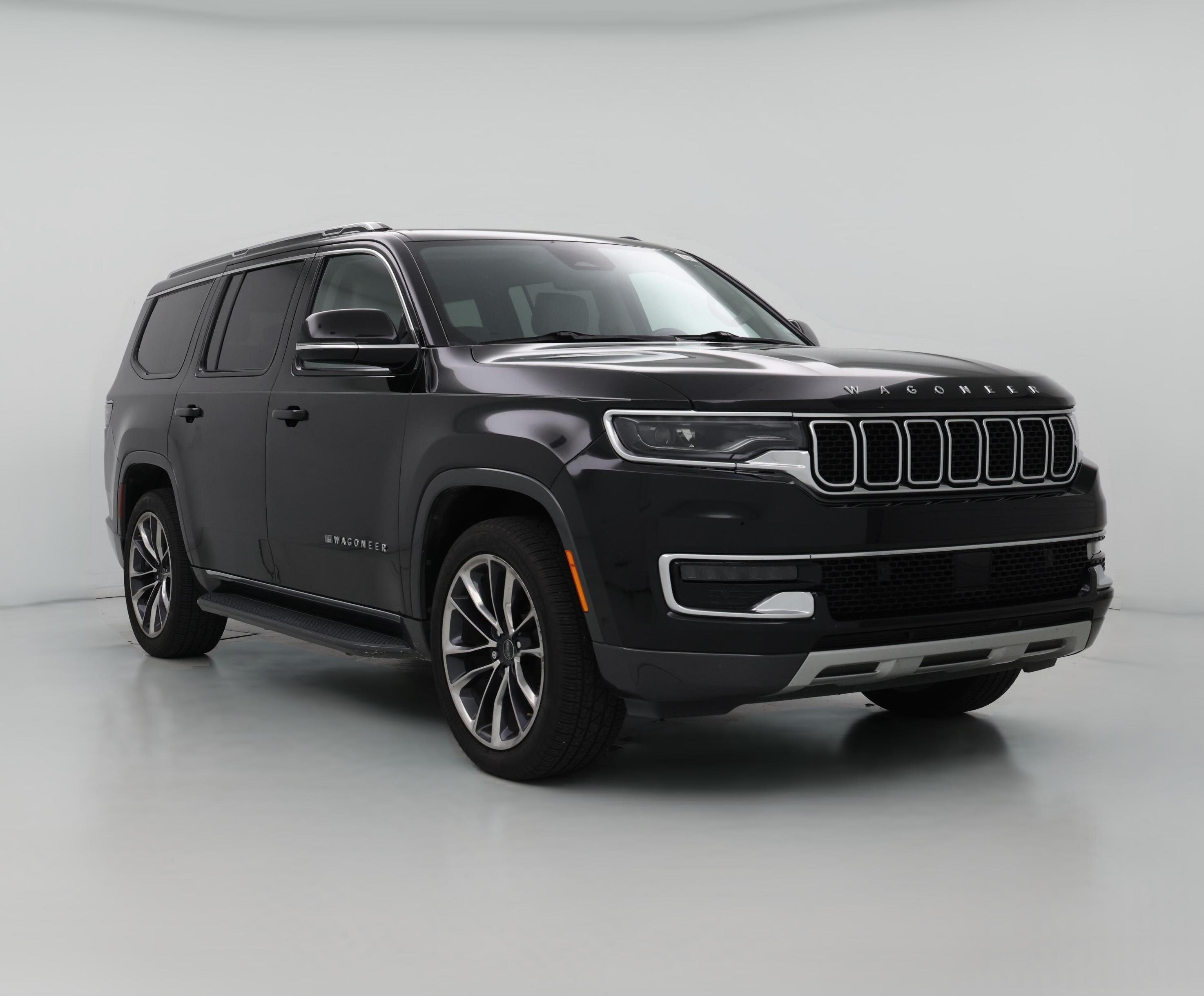 Thumbnail: 2022 Jeep Wagoneer - 1