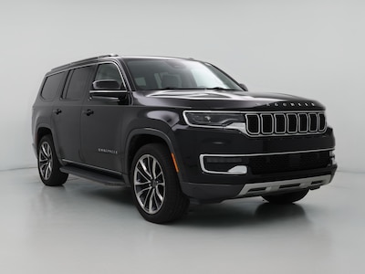 2022 Jeep Wagoneer Series II