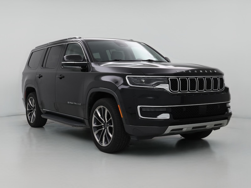 2022 Jeep Wagoneer Series II