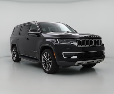2022 Jeep Wagoneer Series II