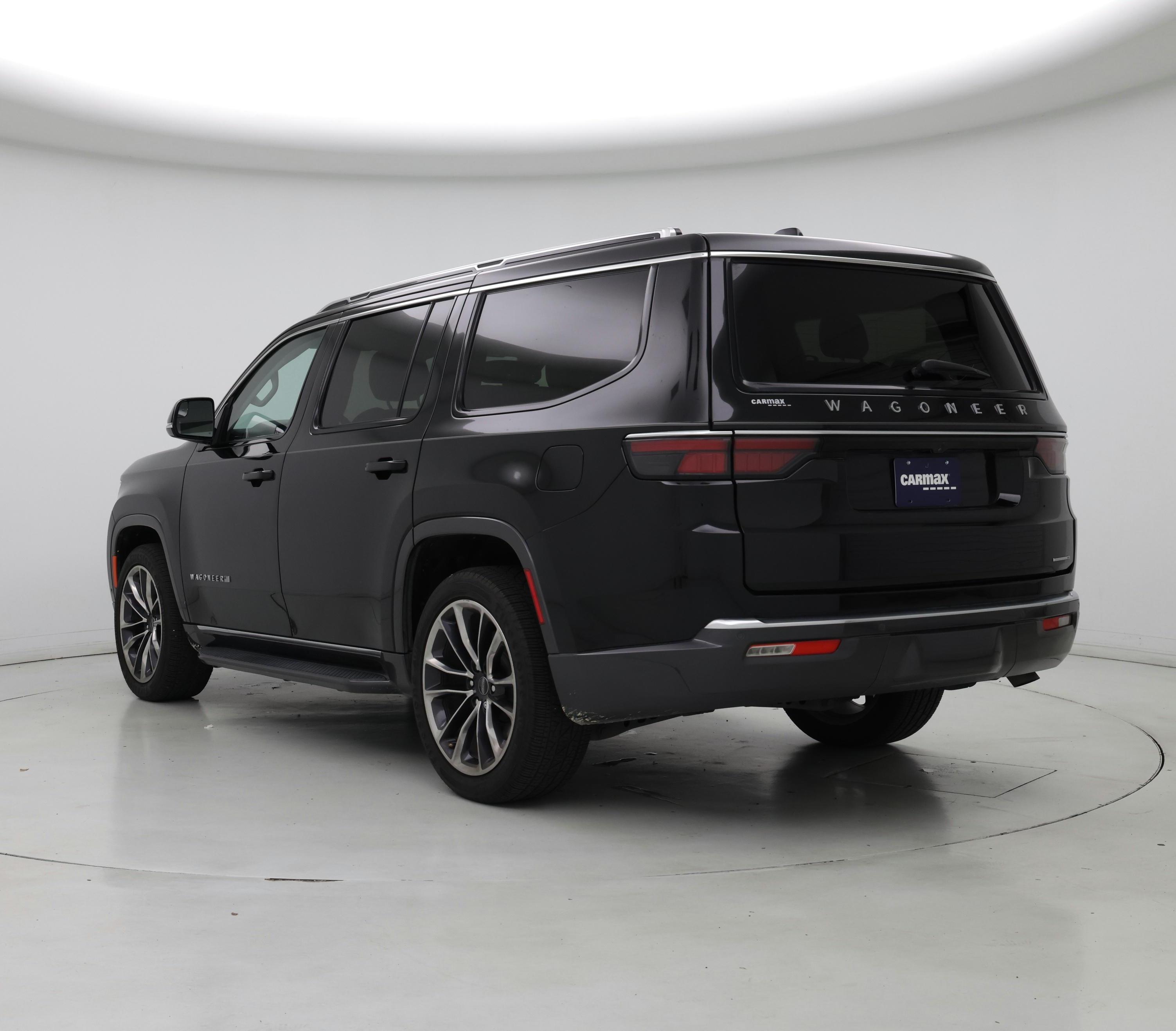 Thumbnail: 2022 Jeep Wagoneer - 2