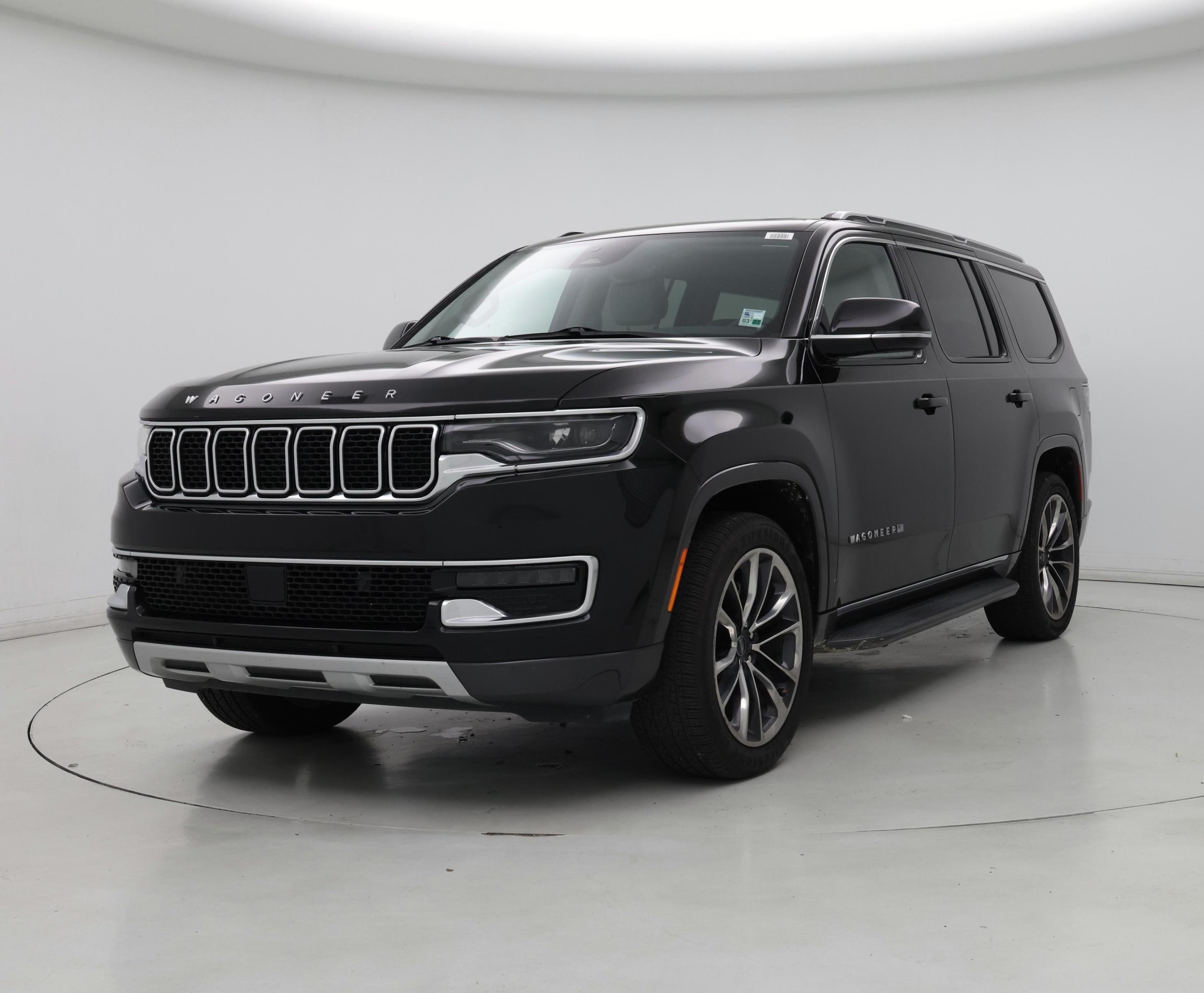 Thumbnail: 2022 Jeep Wagoneer - 4