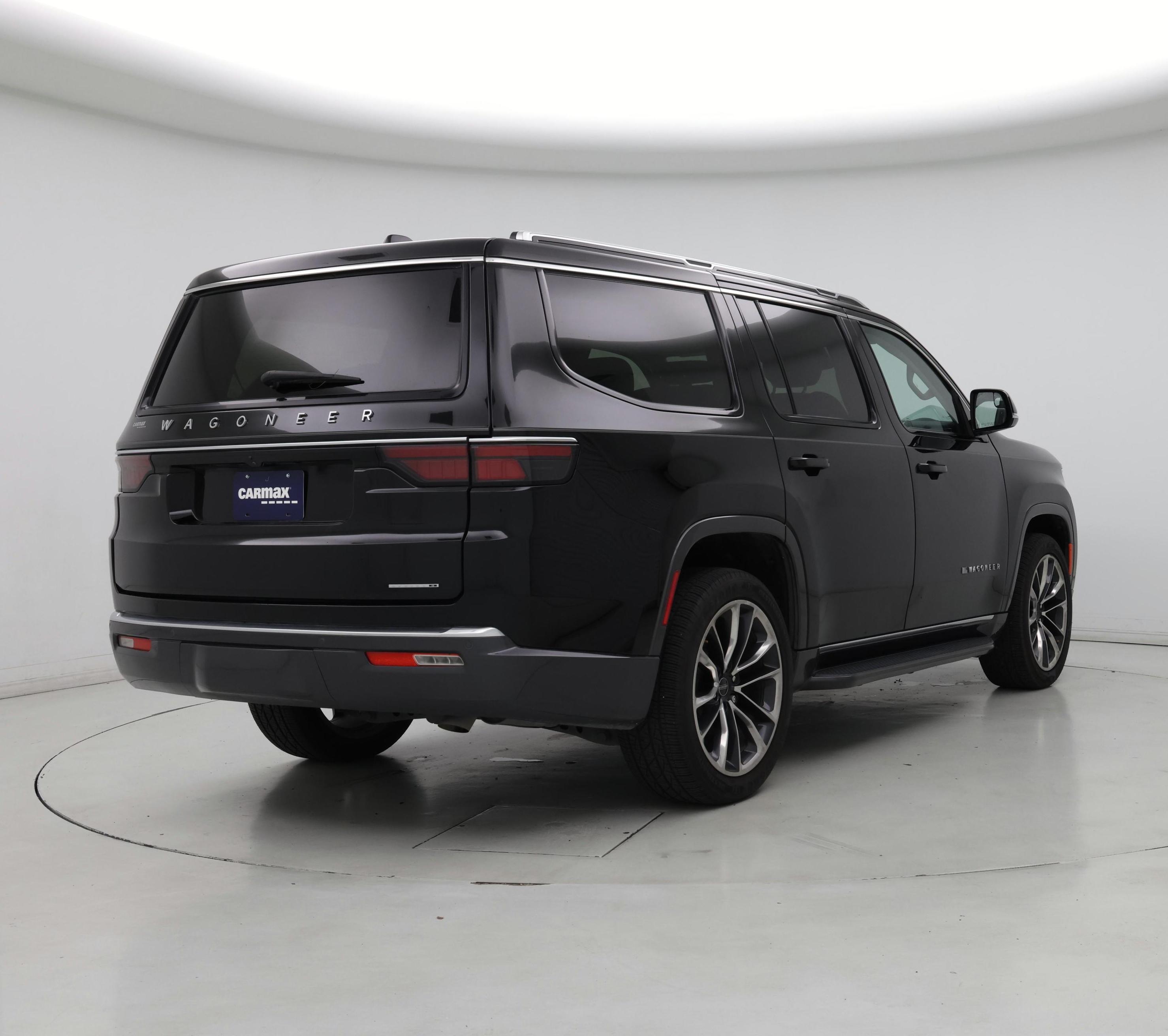 Thumbnail: 2022 Jeep Wagoneer - 8