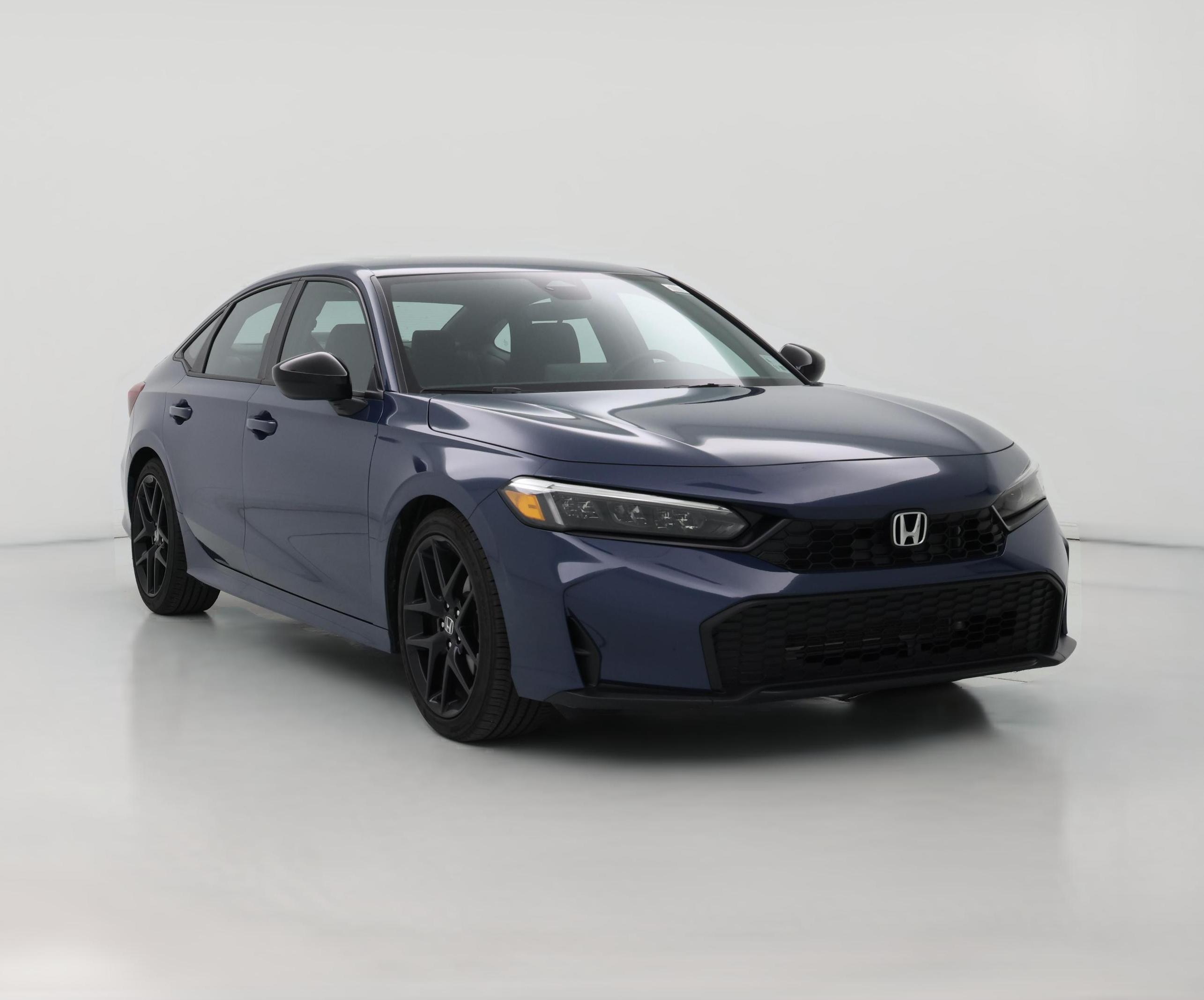 Thumbnail: 2026 Honda Civic - 1