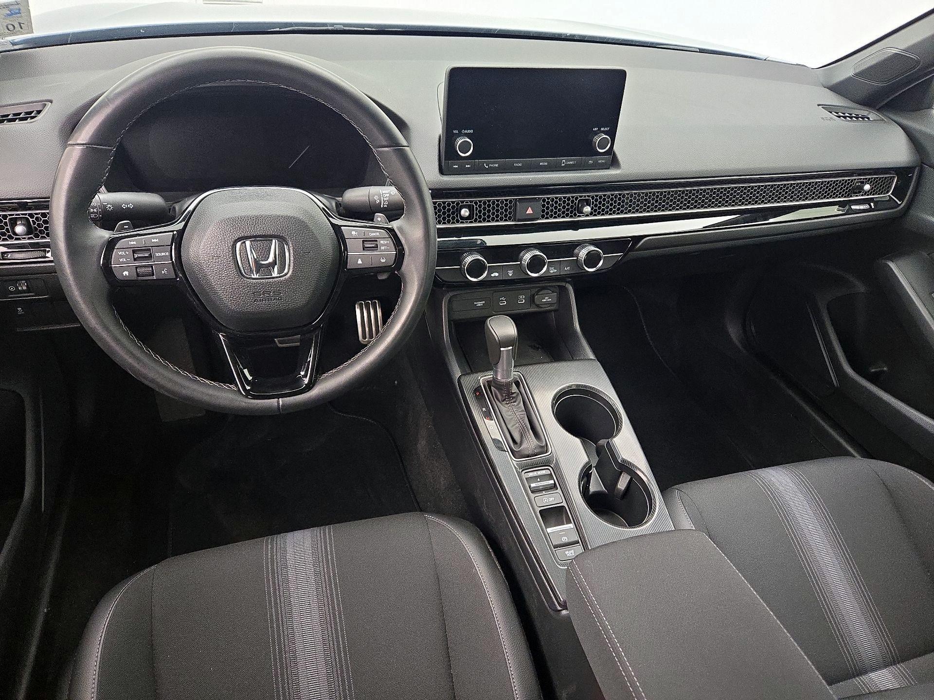 Thumbnail: 2026 Honda Civic - 9