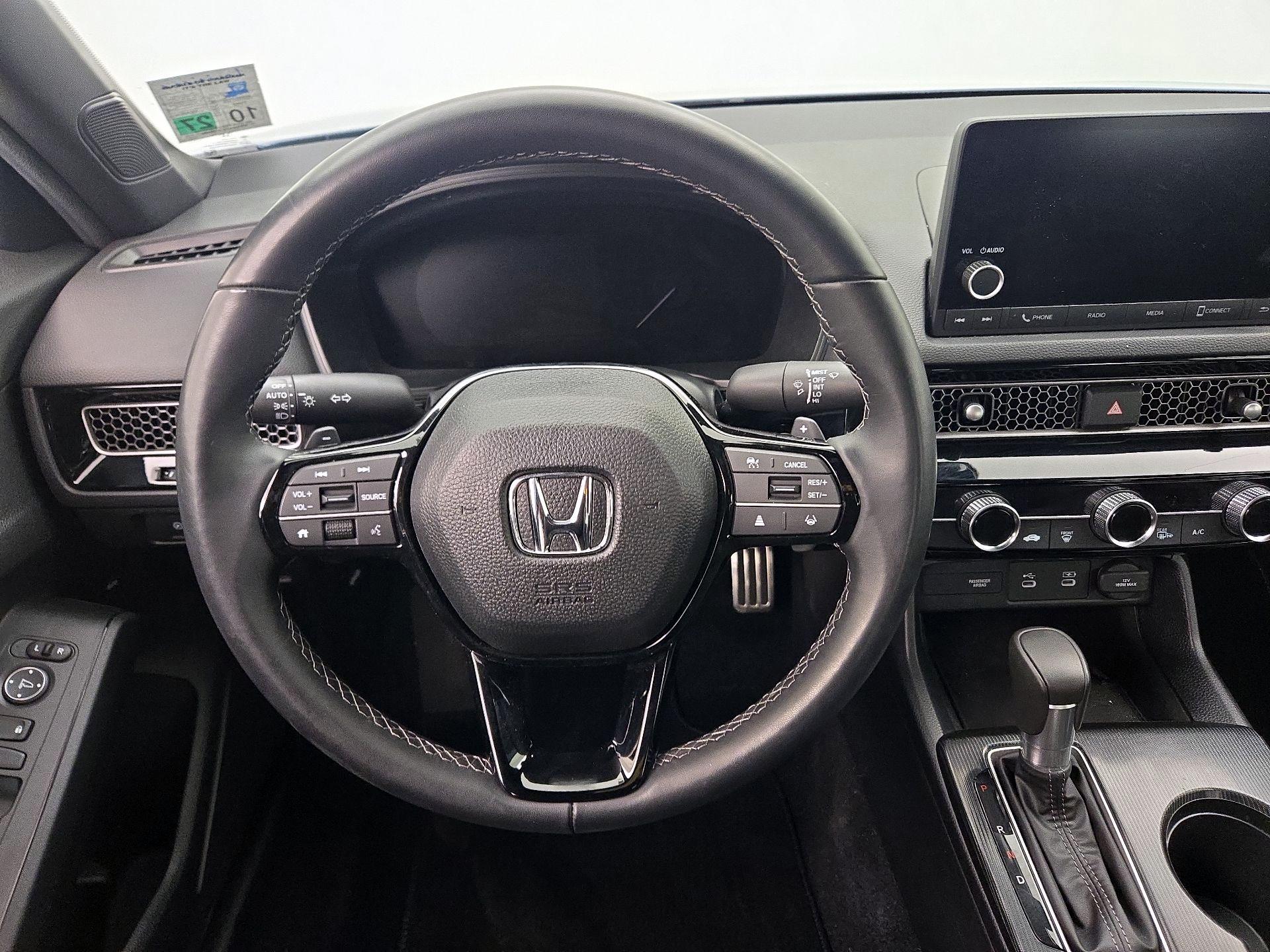 Thumbnail: 2026 Honda Civic - 10