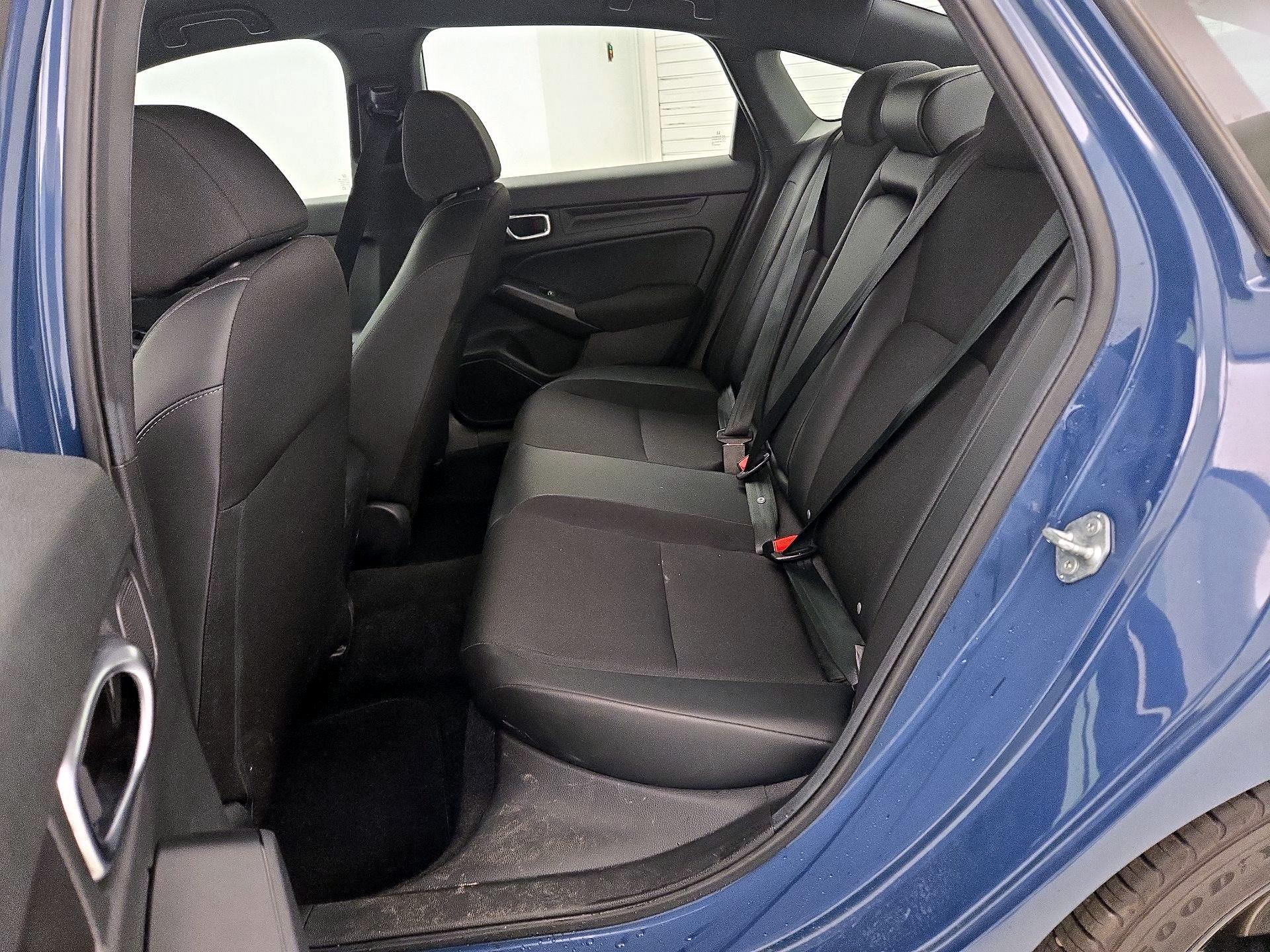 Thumbnail: 2026 Honda Civic - 19