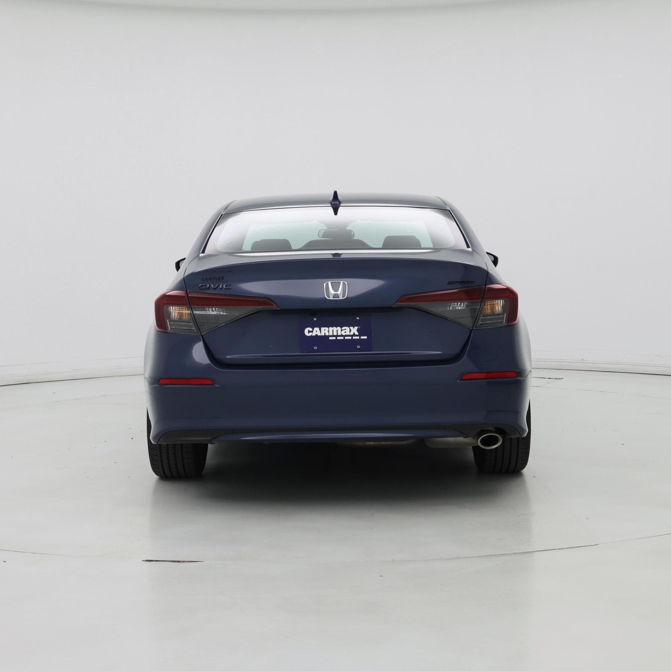 Thumbnail: 2026 Honda Civic - 6