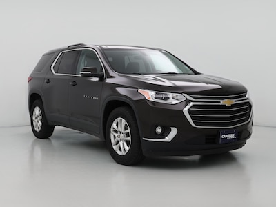 2018 Chevrolet Traverse LT