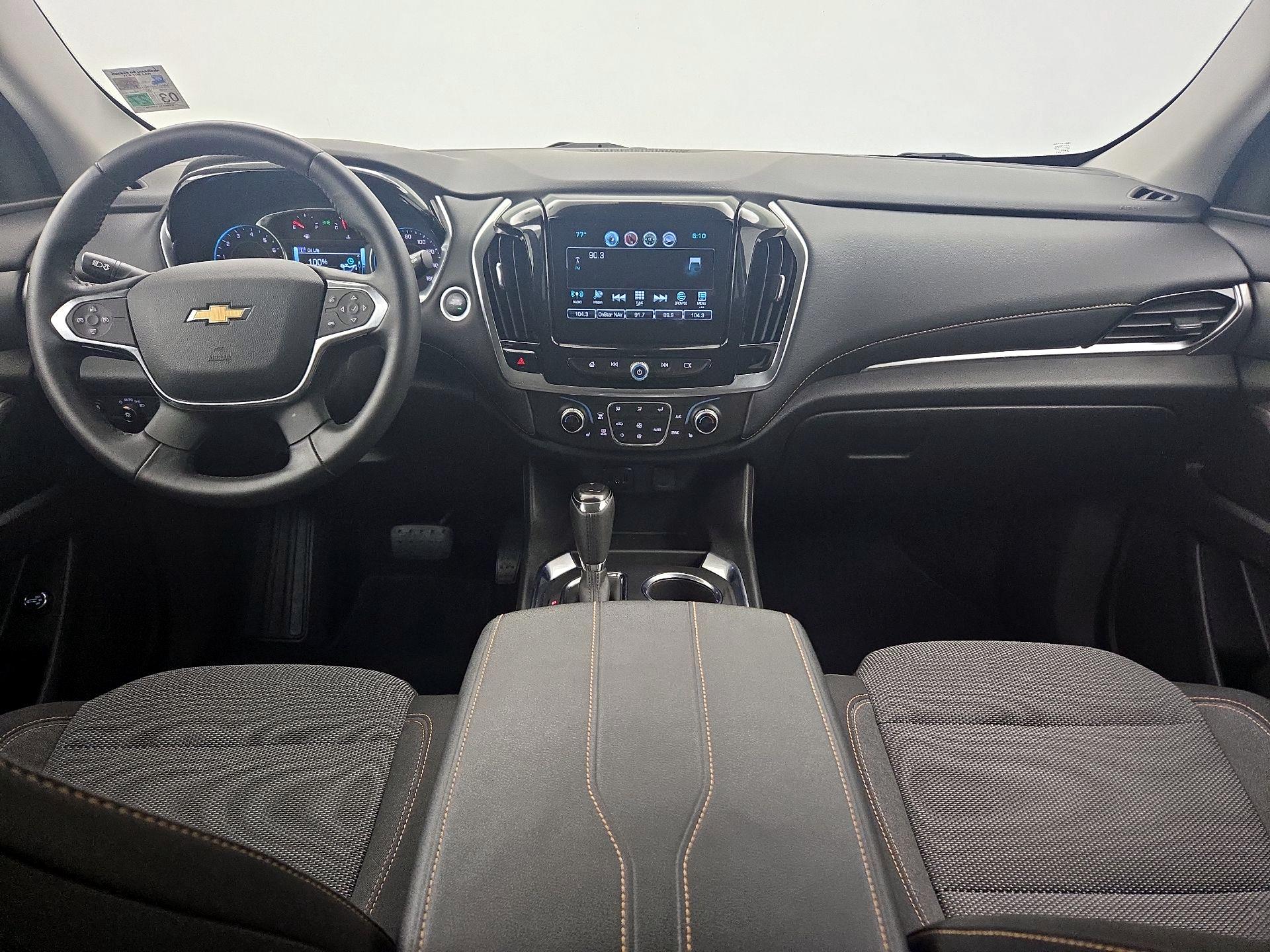 Thumbnail: 2018 Chevrolet Traverse - 9