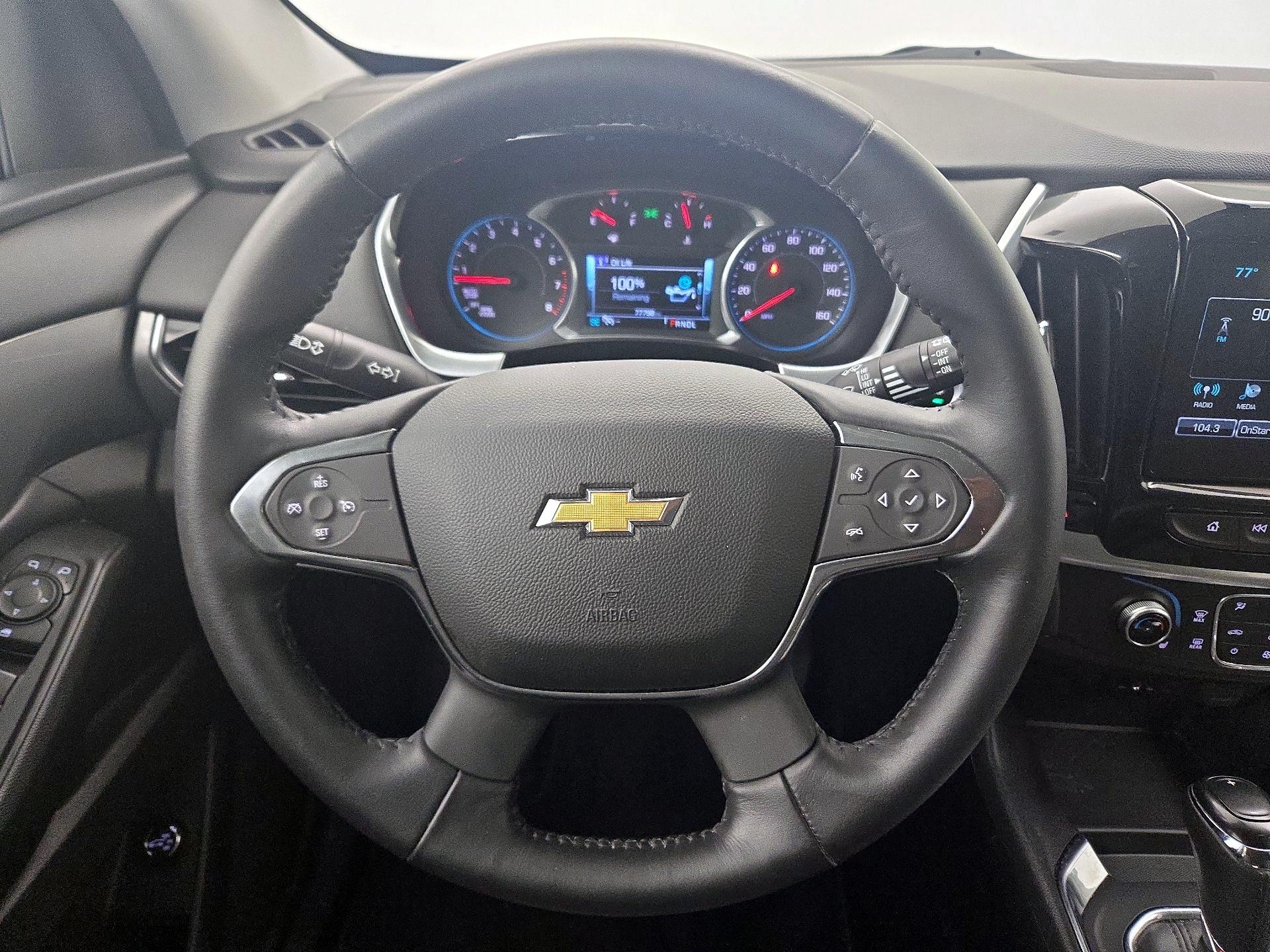 Thumbnail: 2018 Chevrolet Traverse - 10