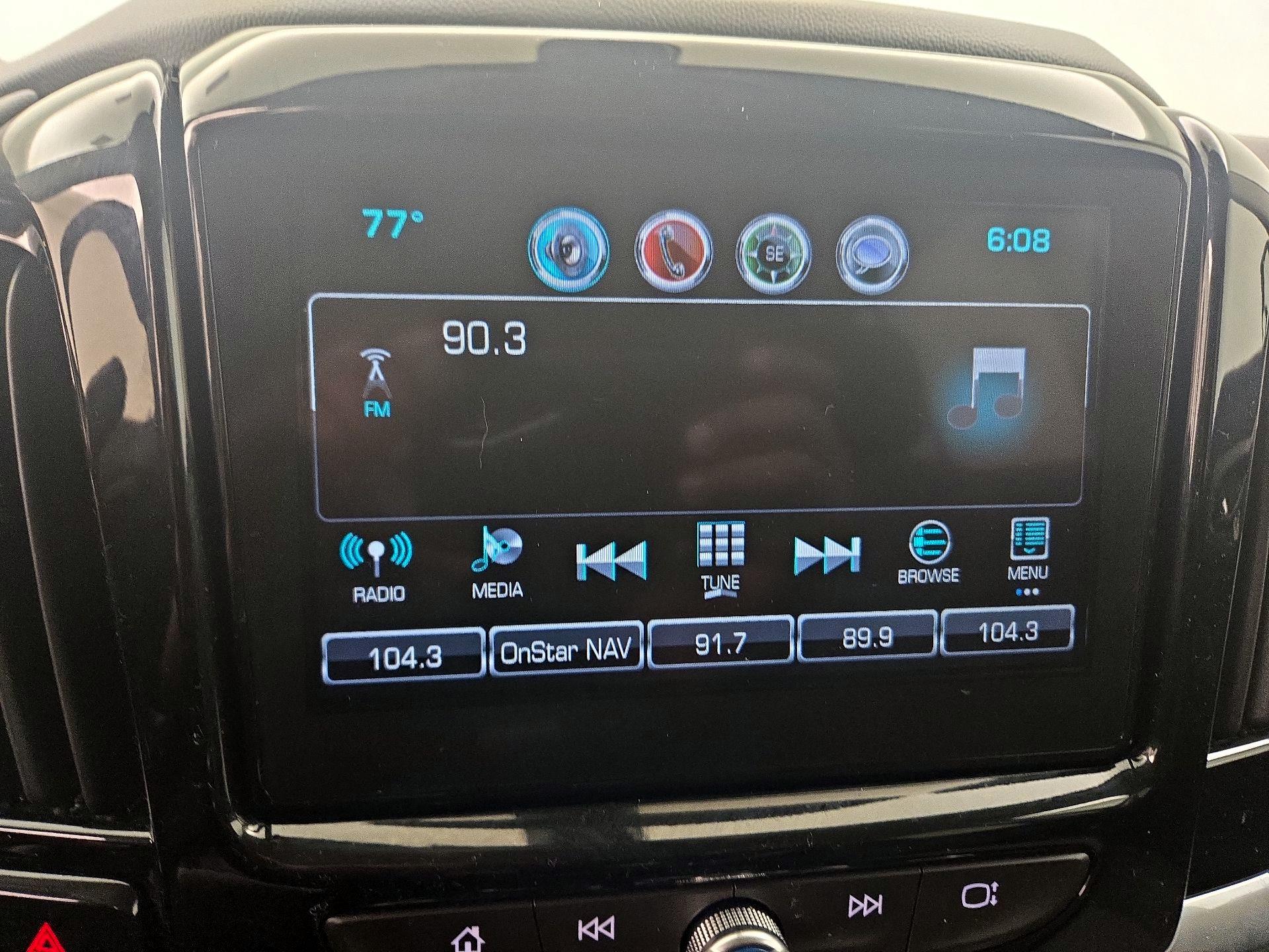 Thumbnail: 2018 Chevrolet Traverse - 15