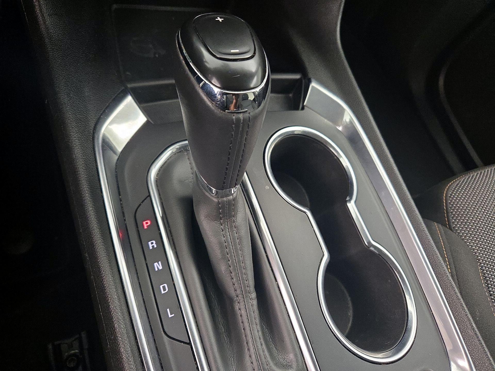 Thumbnail: 2018 Chevrolet Traverse - 17