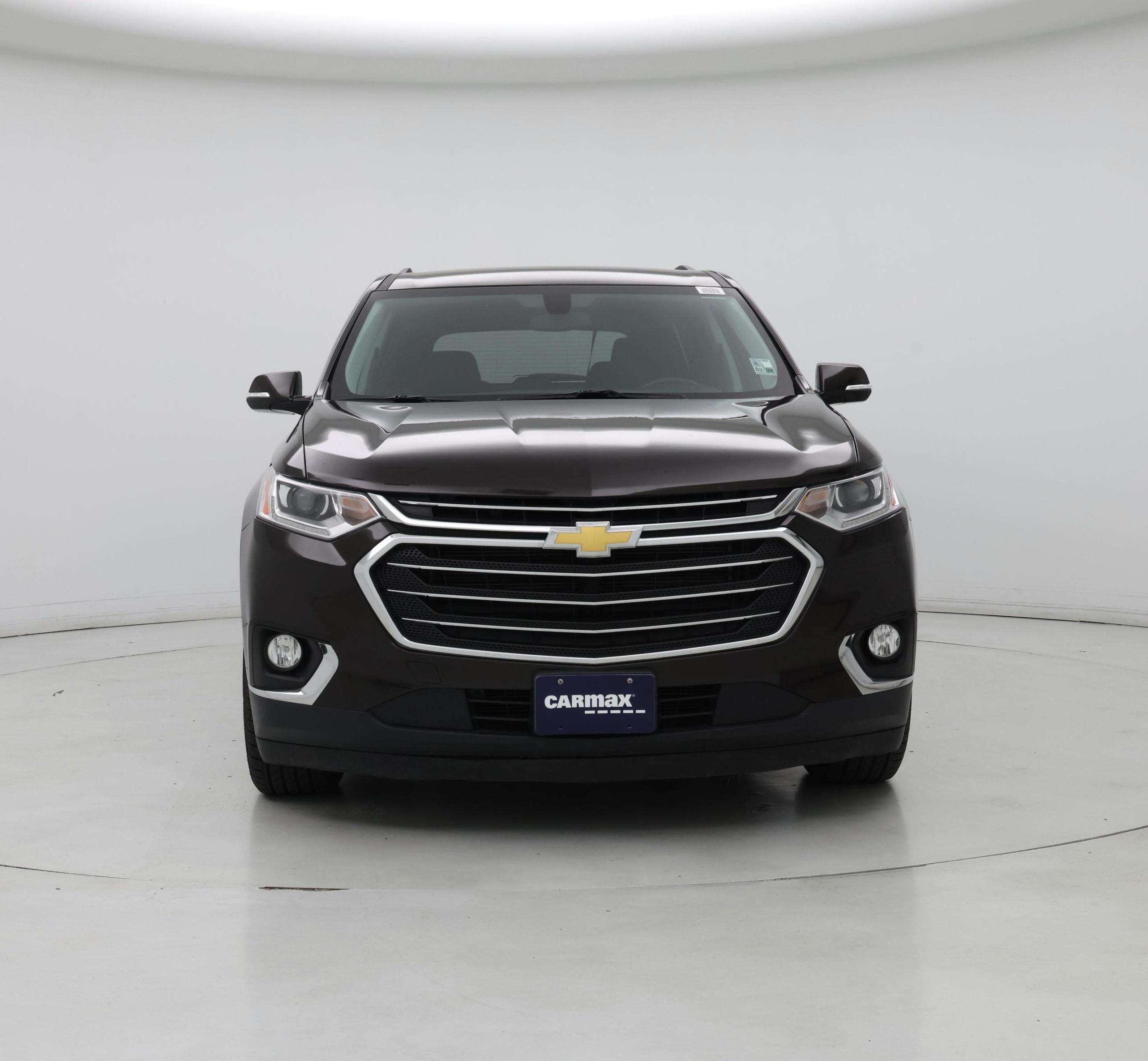 Thumbnail: 2018 Chevrolet Traverse - 5
