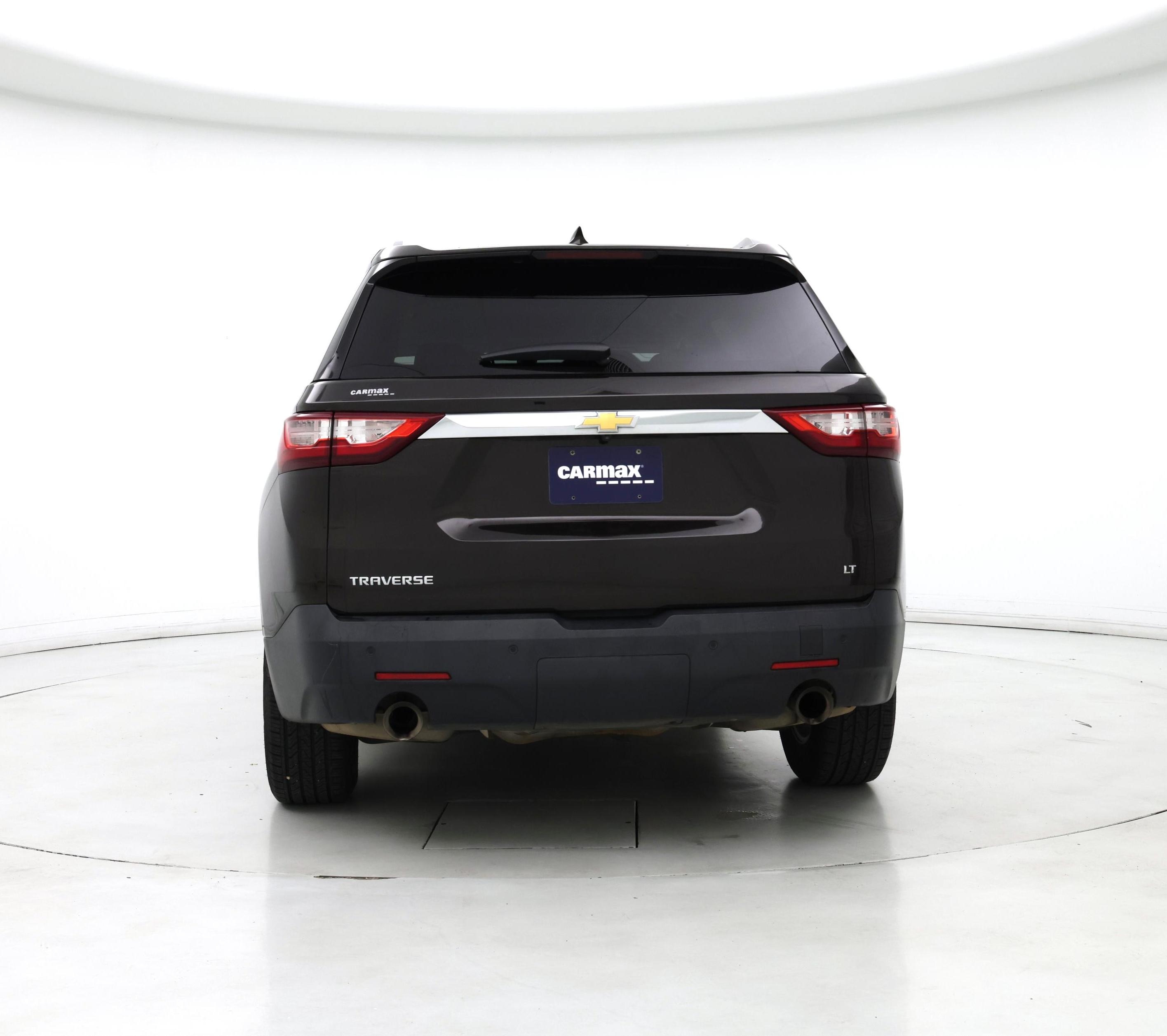 Thumbnail: 2018 Chevrolet Traverse - 6