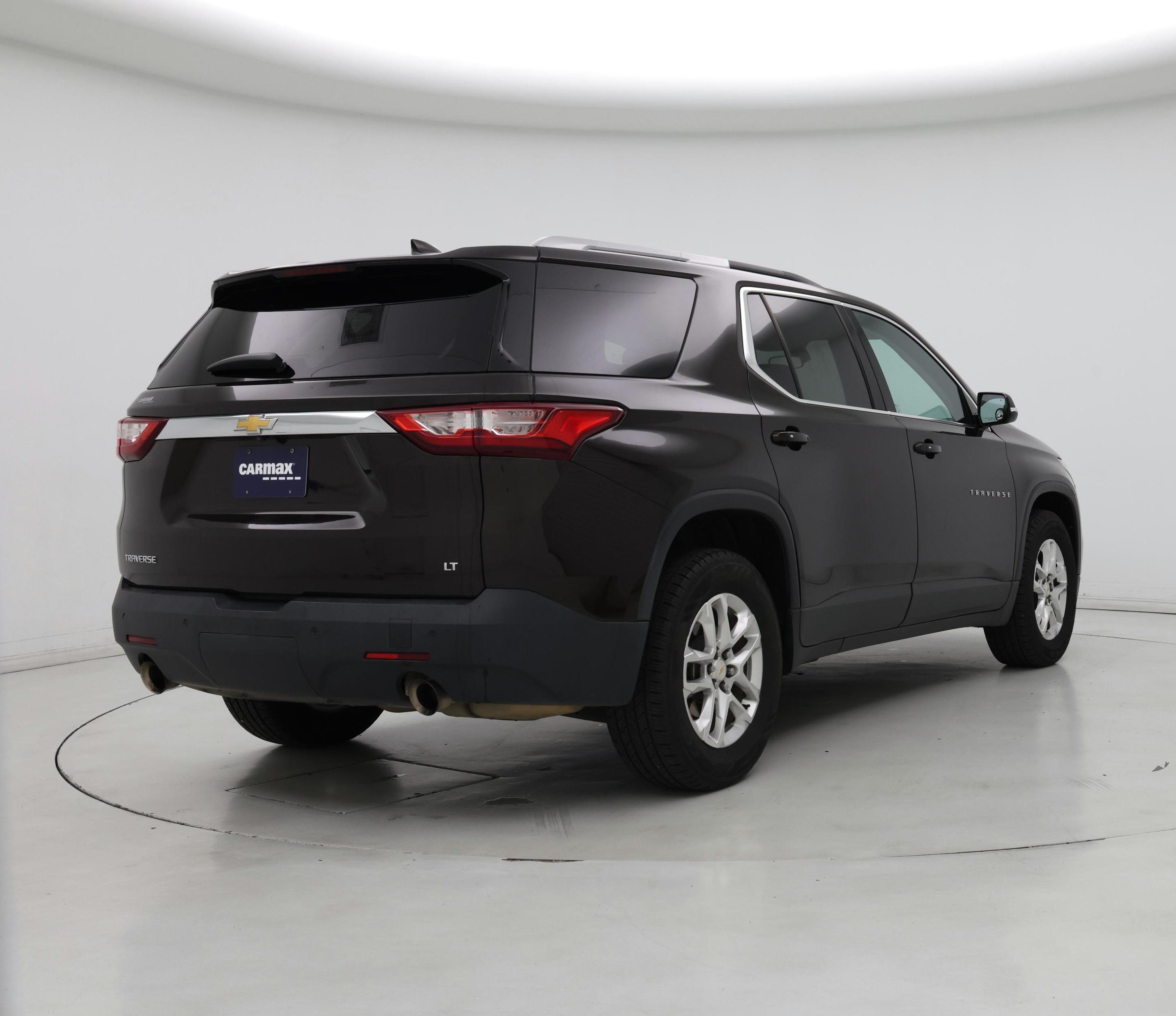 Thumbnail: 2018 Chevrolet Traverse - 8