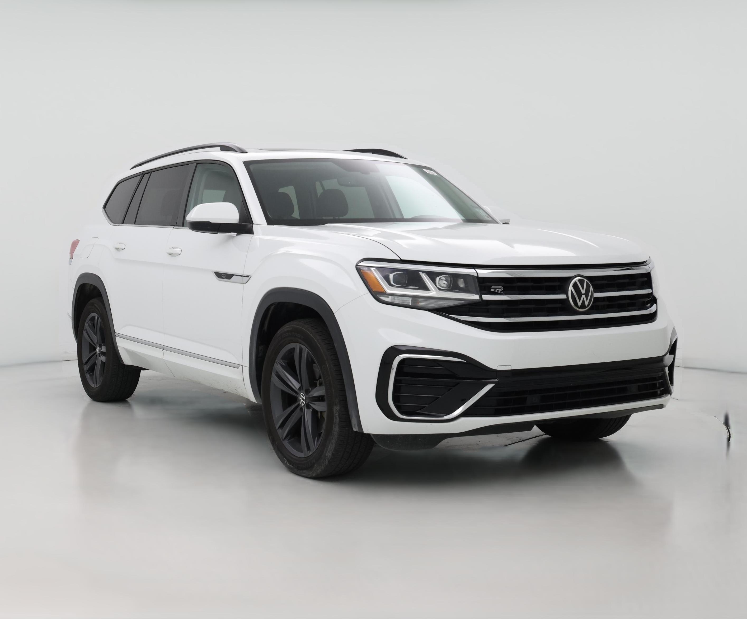 Thumbnail: 2021 Volkswagen Atlas - 1