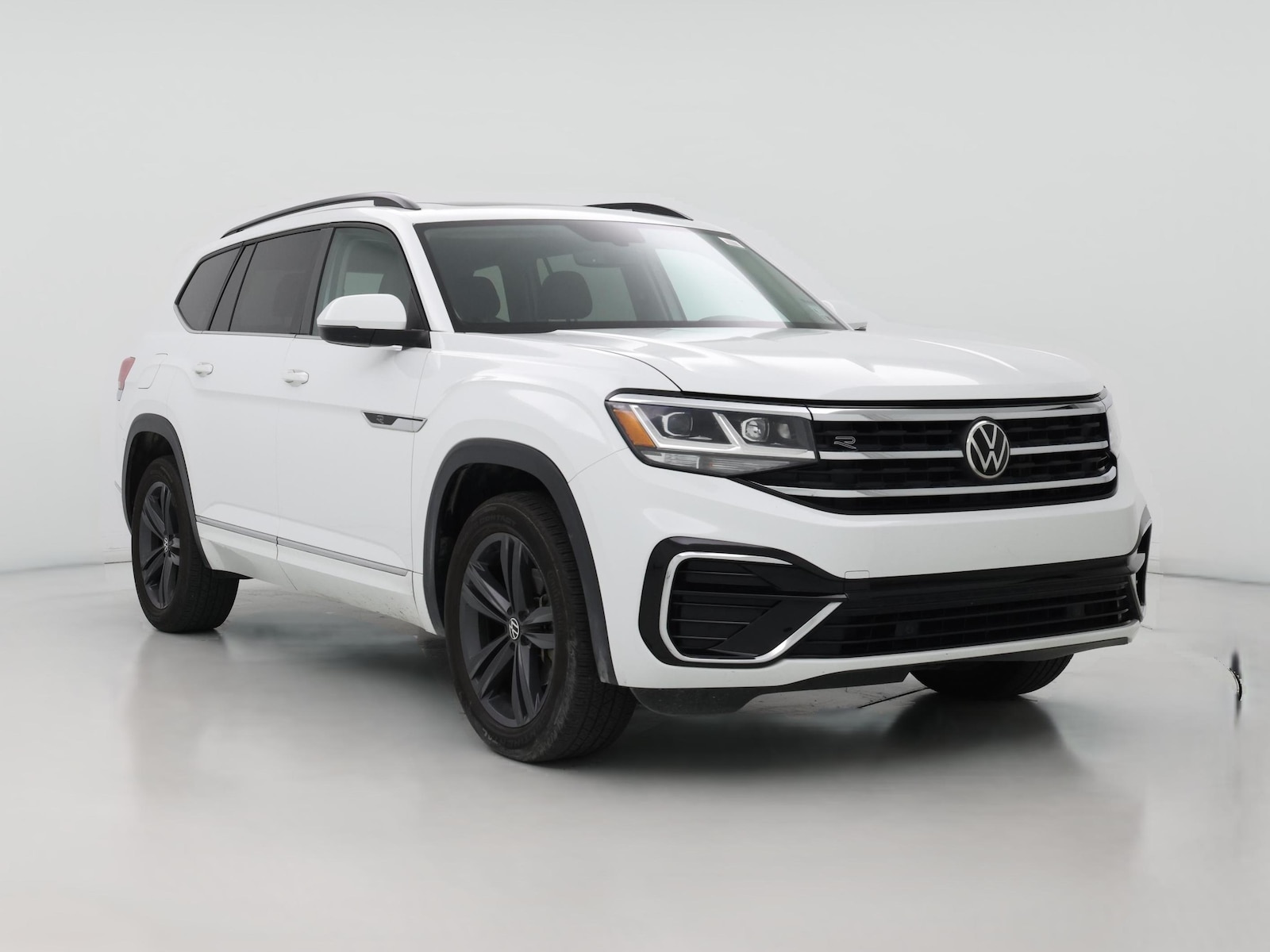 2021 Volkswagen Atlas SE w/Tech R-Line