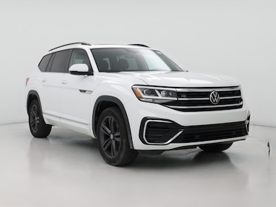 2021 Volkswagen Atlas SE R-Line