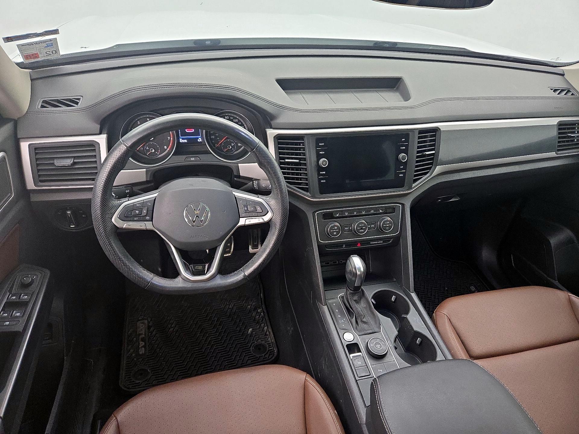 Thumbnail: 2021 Volkswagen Atlas - 9