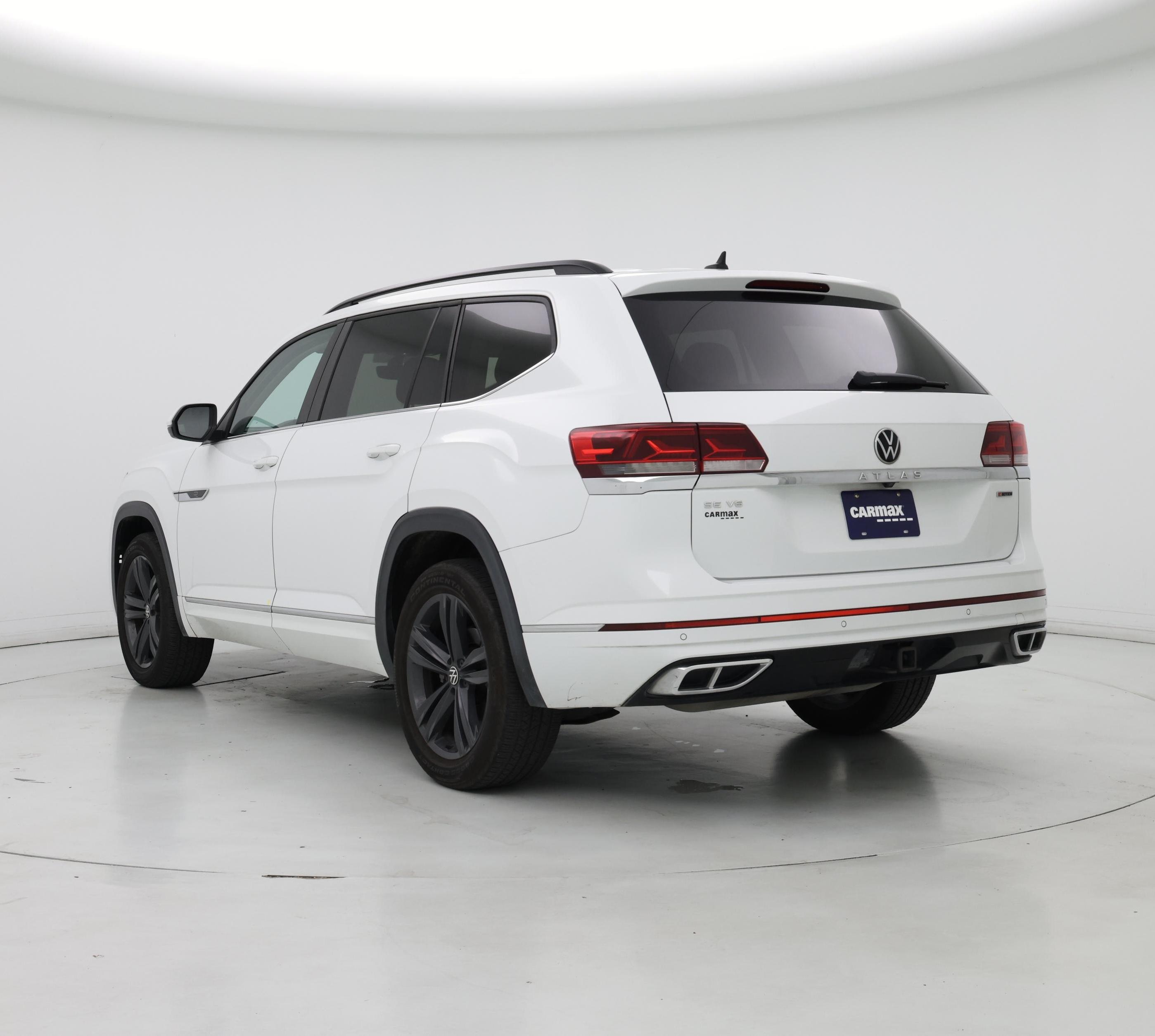 Thumbnail: 2021 Volkswagen Atlas - 2