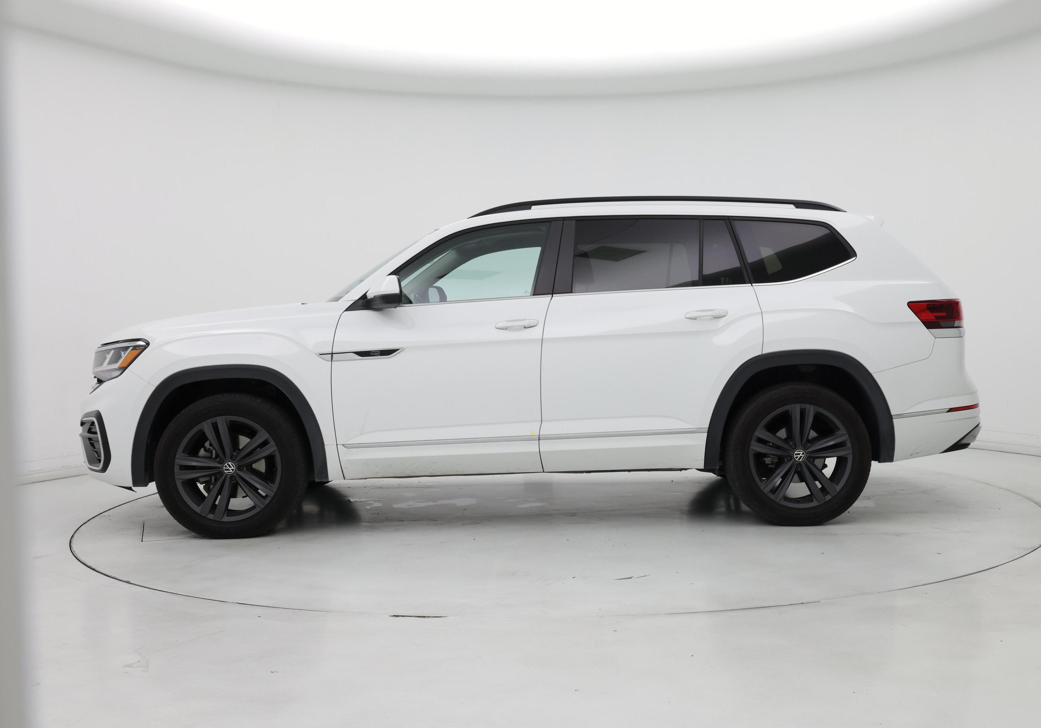 Thumbnail: 2021 Volkswagen Atlas - 3