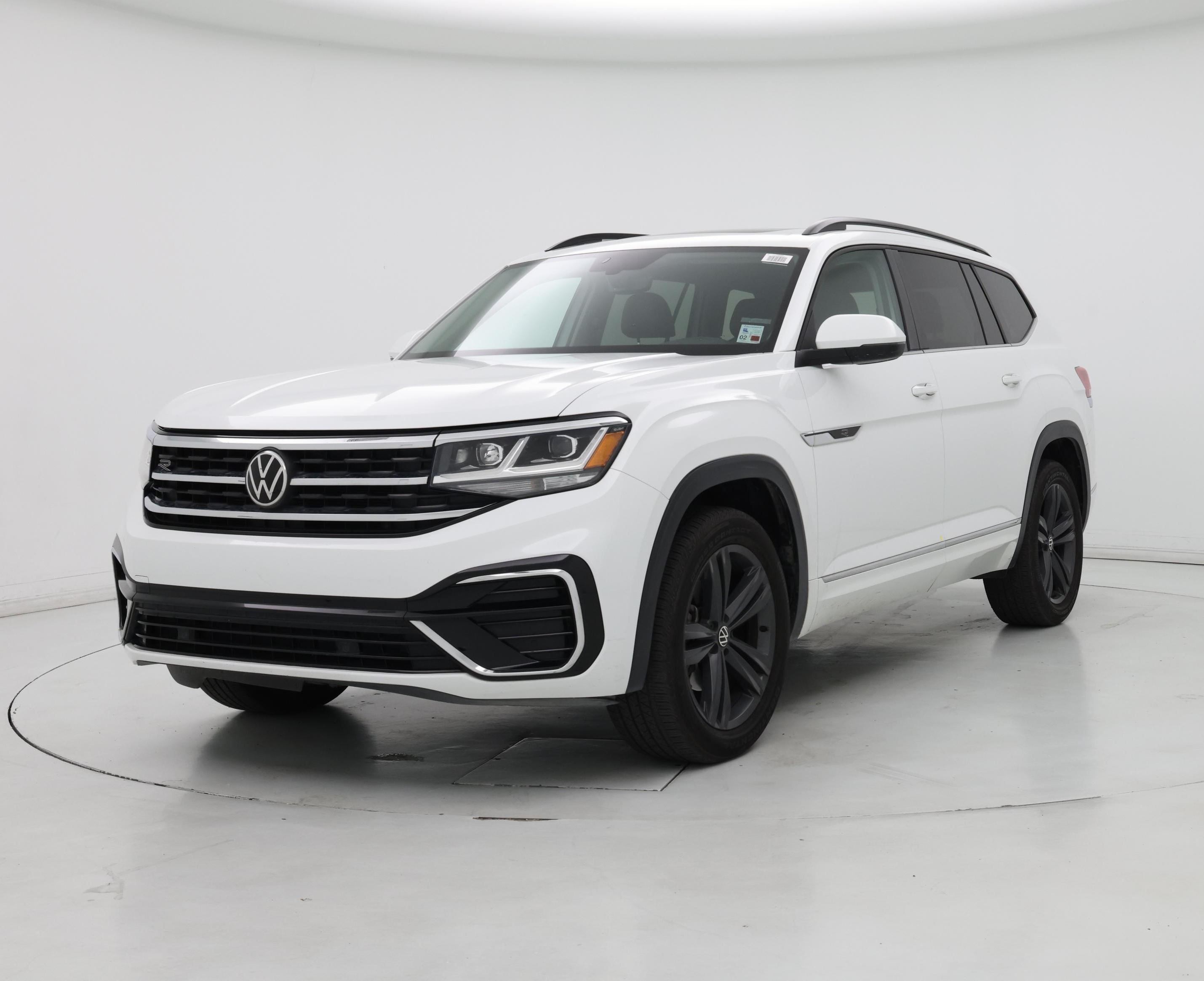 Thumbnail: 2021 Volkswagen Atlas - 4