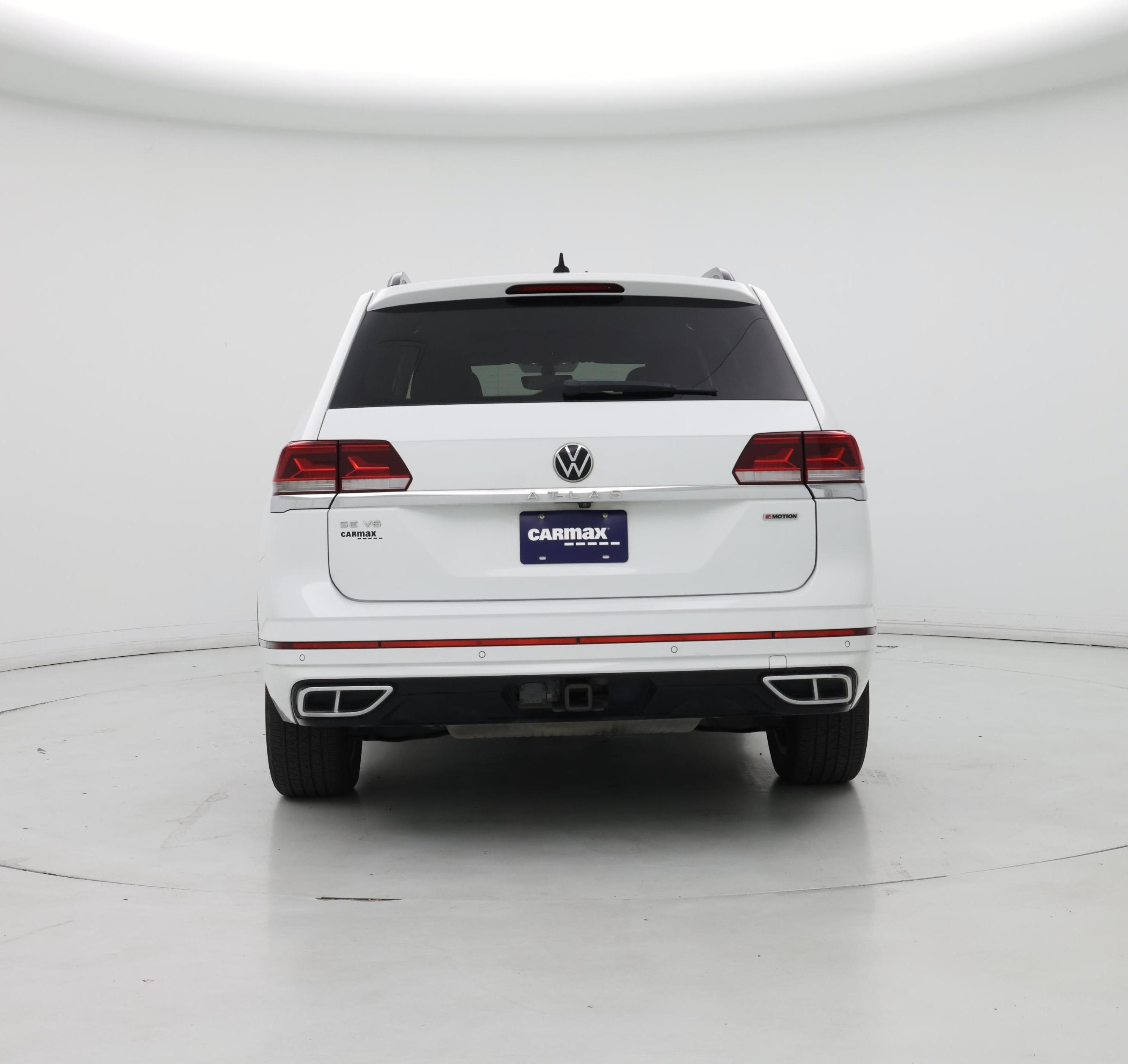 Thumbnail: 2021 Volkswagen Atlas - 6