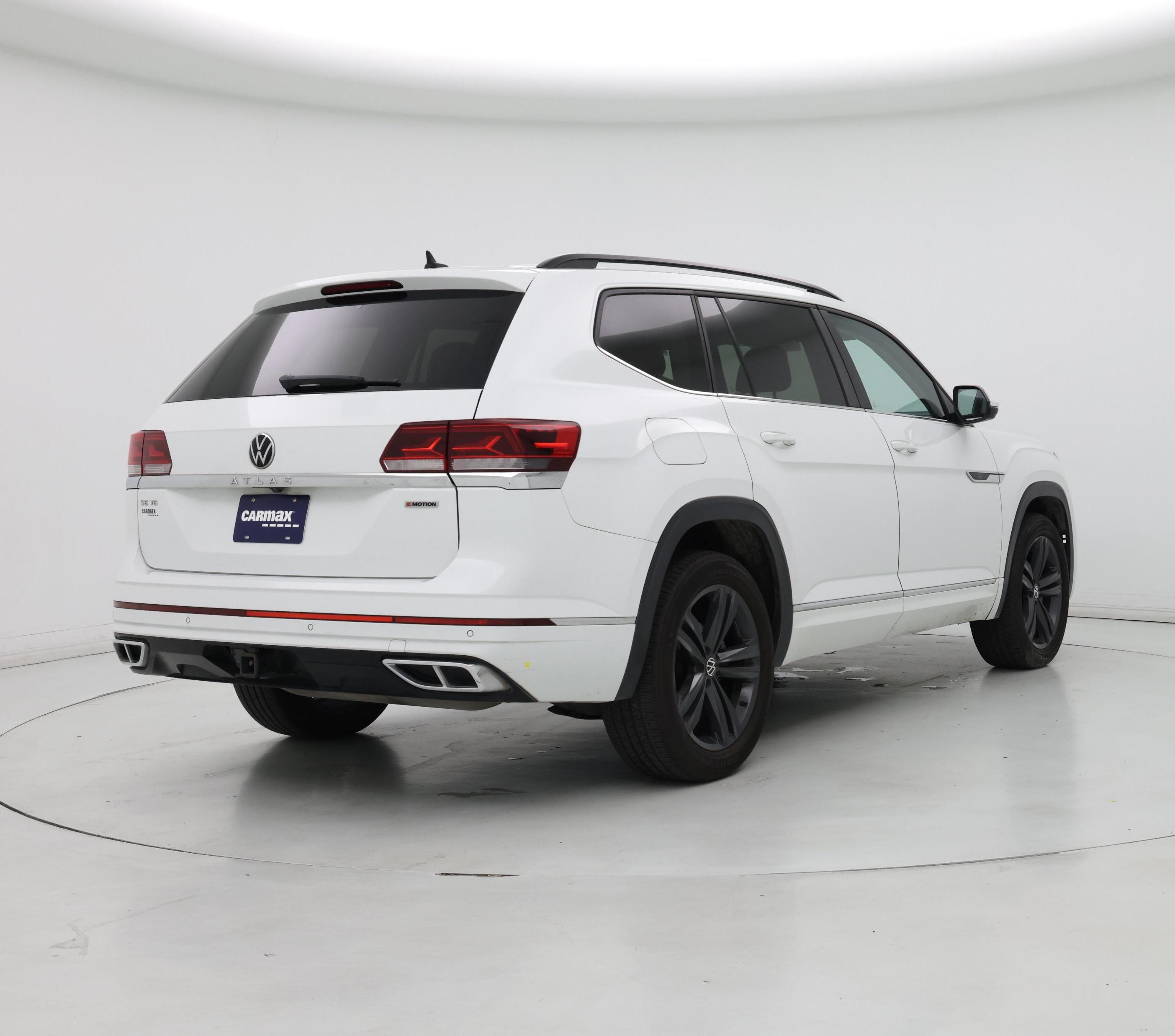 Thumbnail: 2021 Volkswagen Atlas - 8