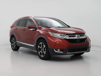 2017 Honda CR-V Touring