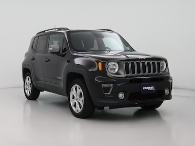 2019 Jeep Renegade Limited