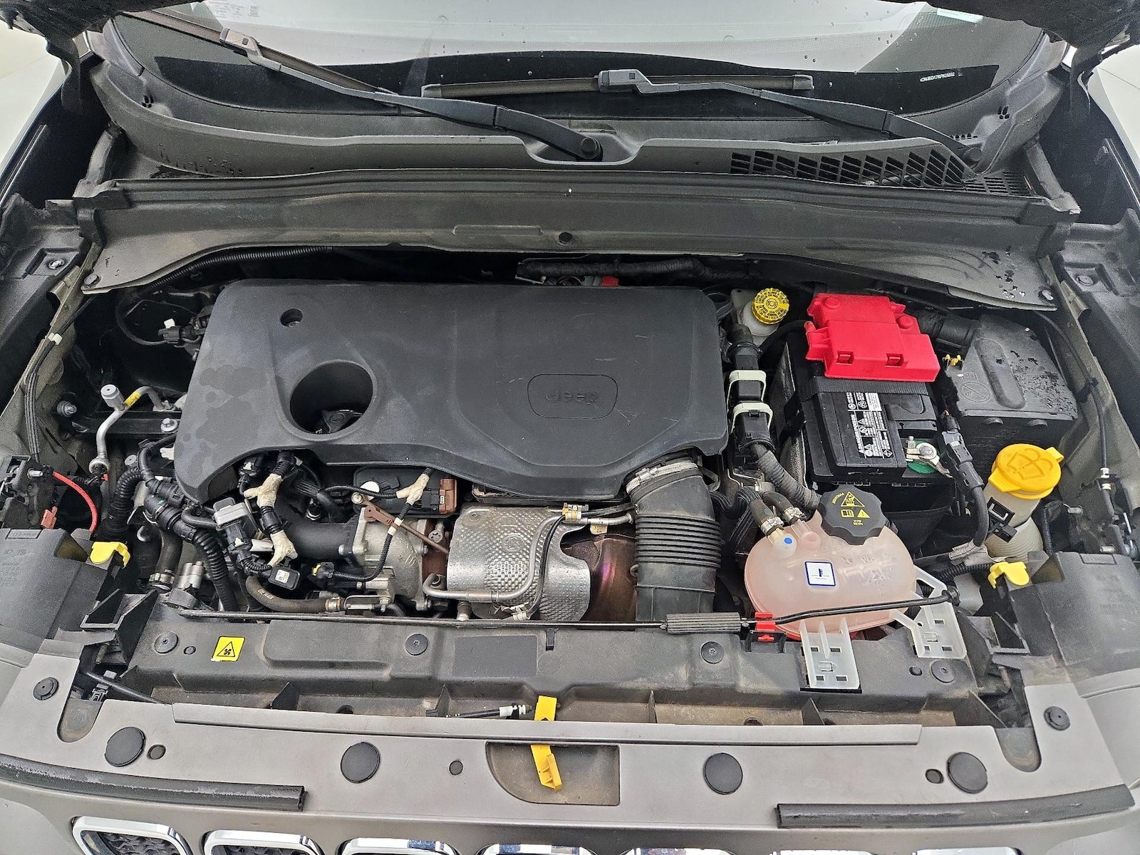 2019 Jeep Renegade Limited - Photo 22