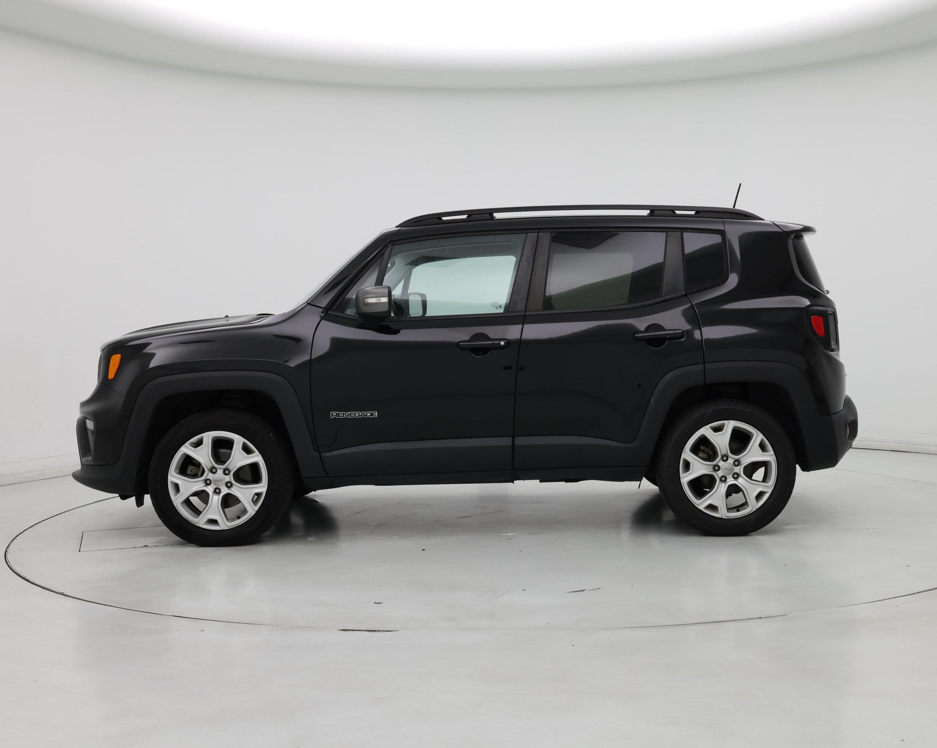 Thumbnail: 2019 Jeep Renegade - 3