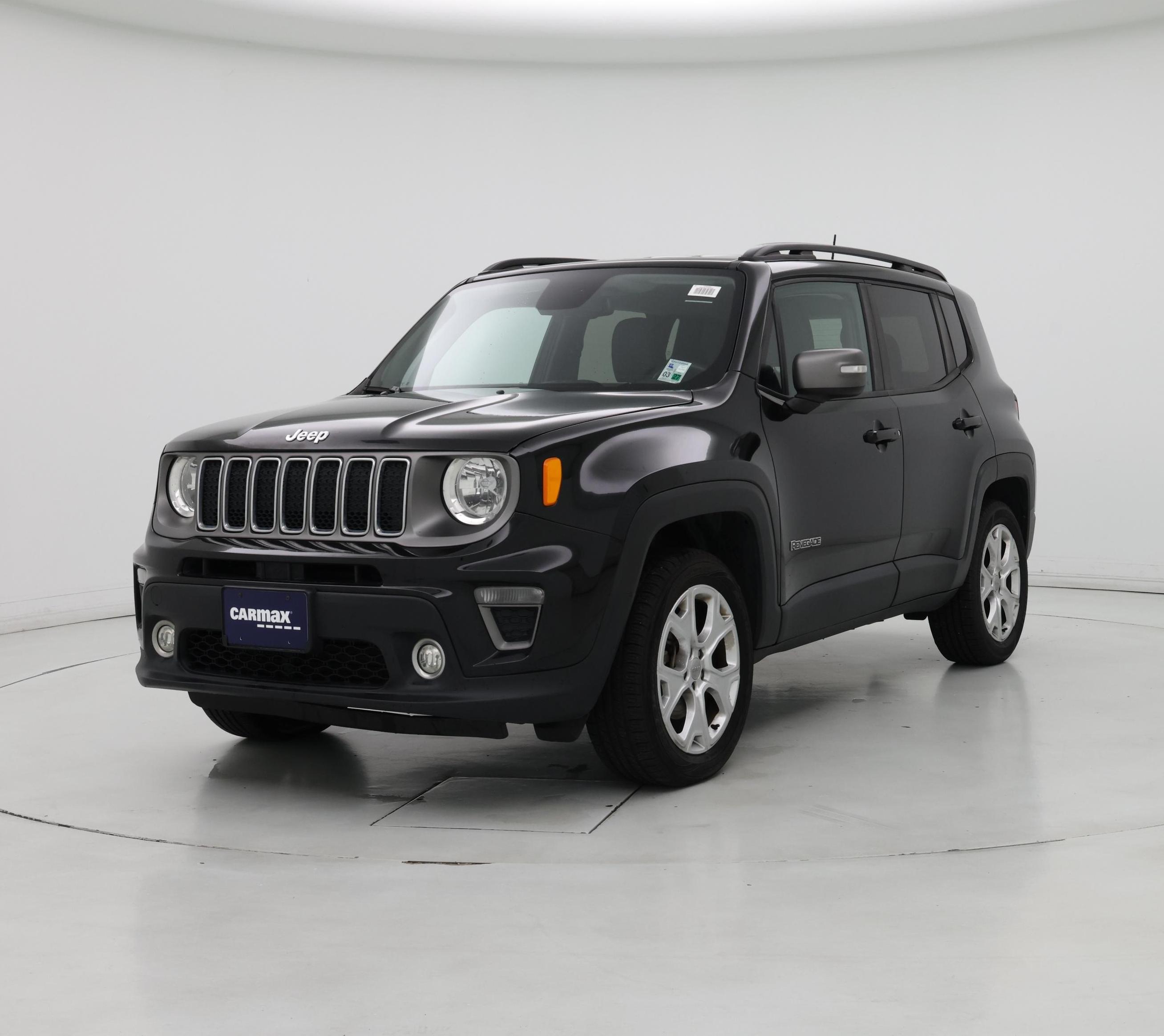 Thumbnail: 2019 Jeep Renegade - 4