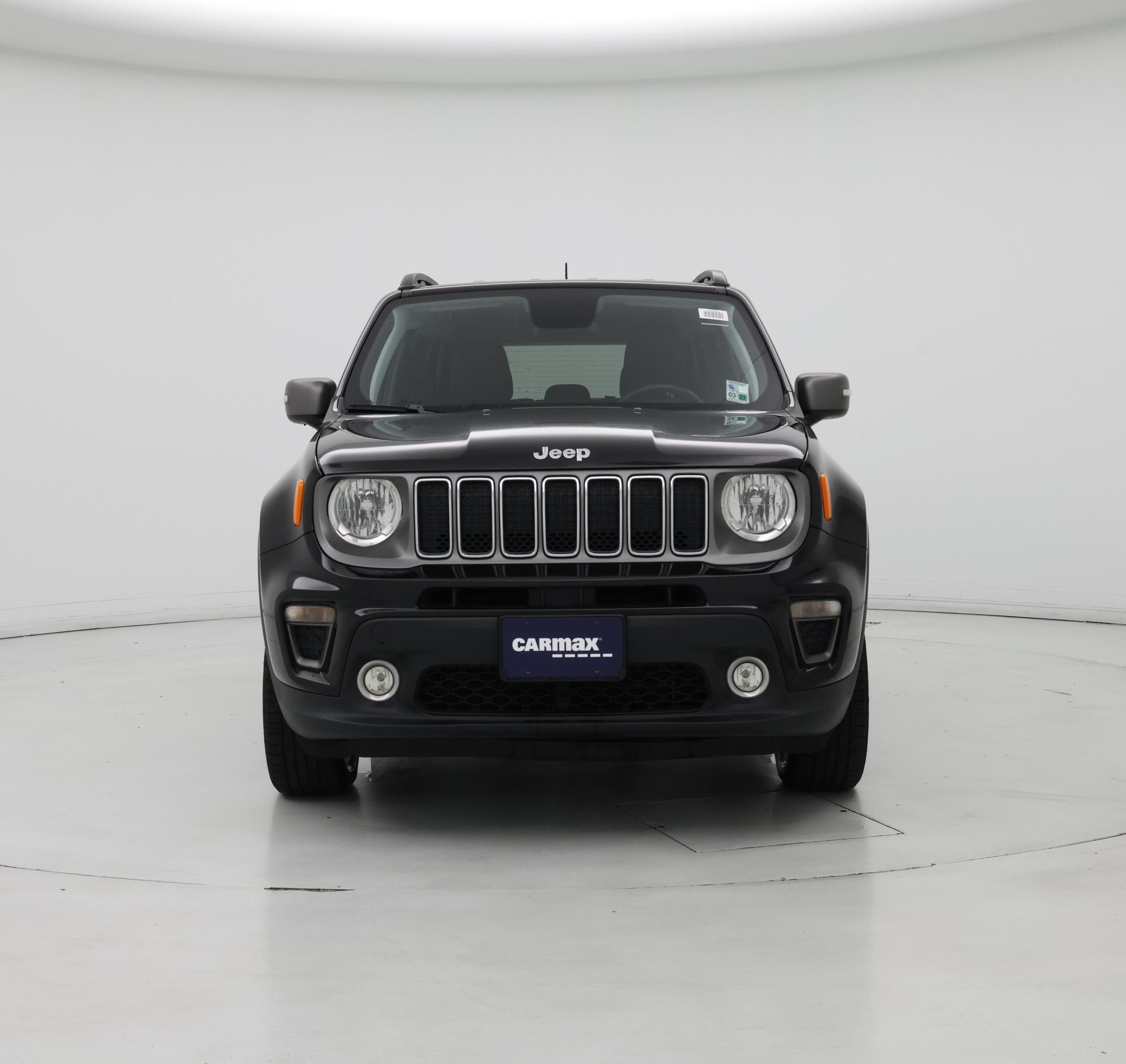 Thumbnail: 2019 Jeep Renegade - 5