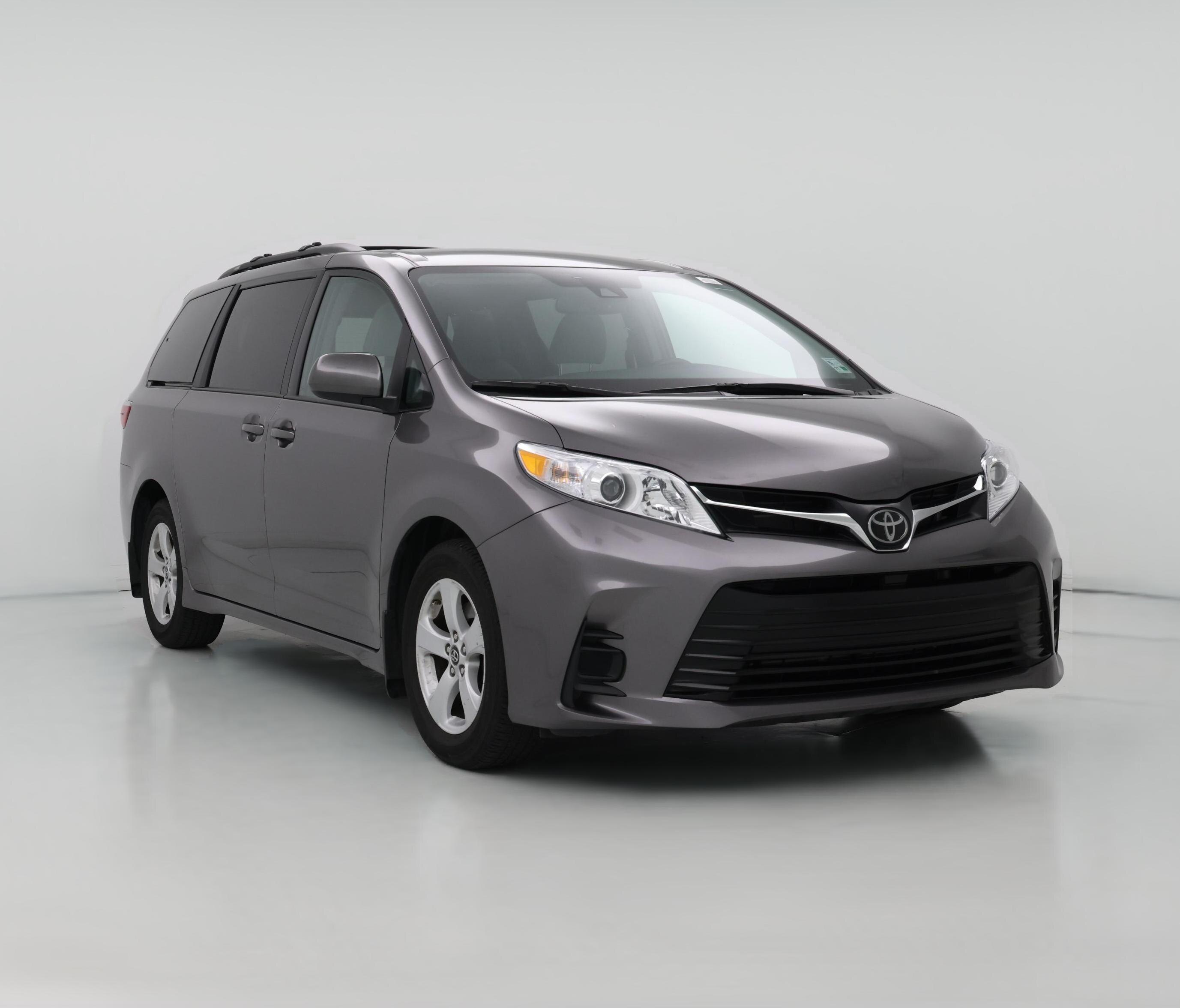 Thumbnail: 2019 Toyota Sienna - 1