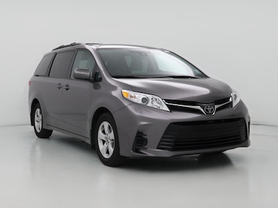 2019 Toyota Sienna LE
