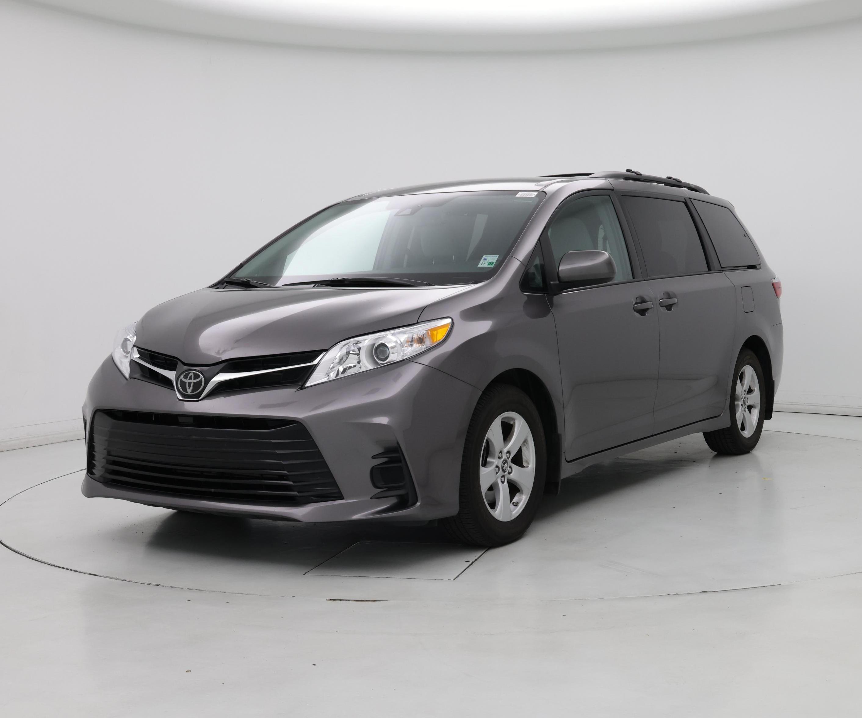 Thumbnail: 2019 Toyota Sienna - 4