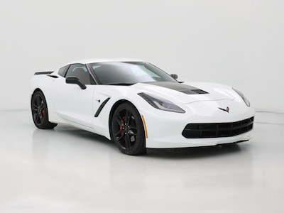 2016 Chevrolet Corvette Stingray