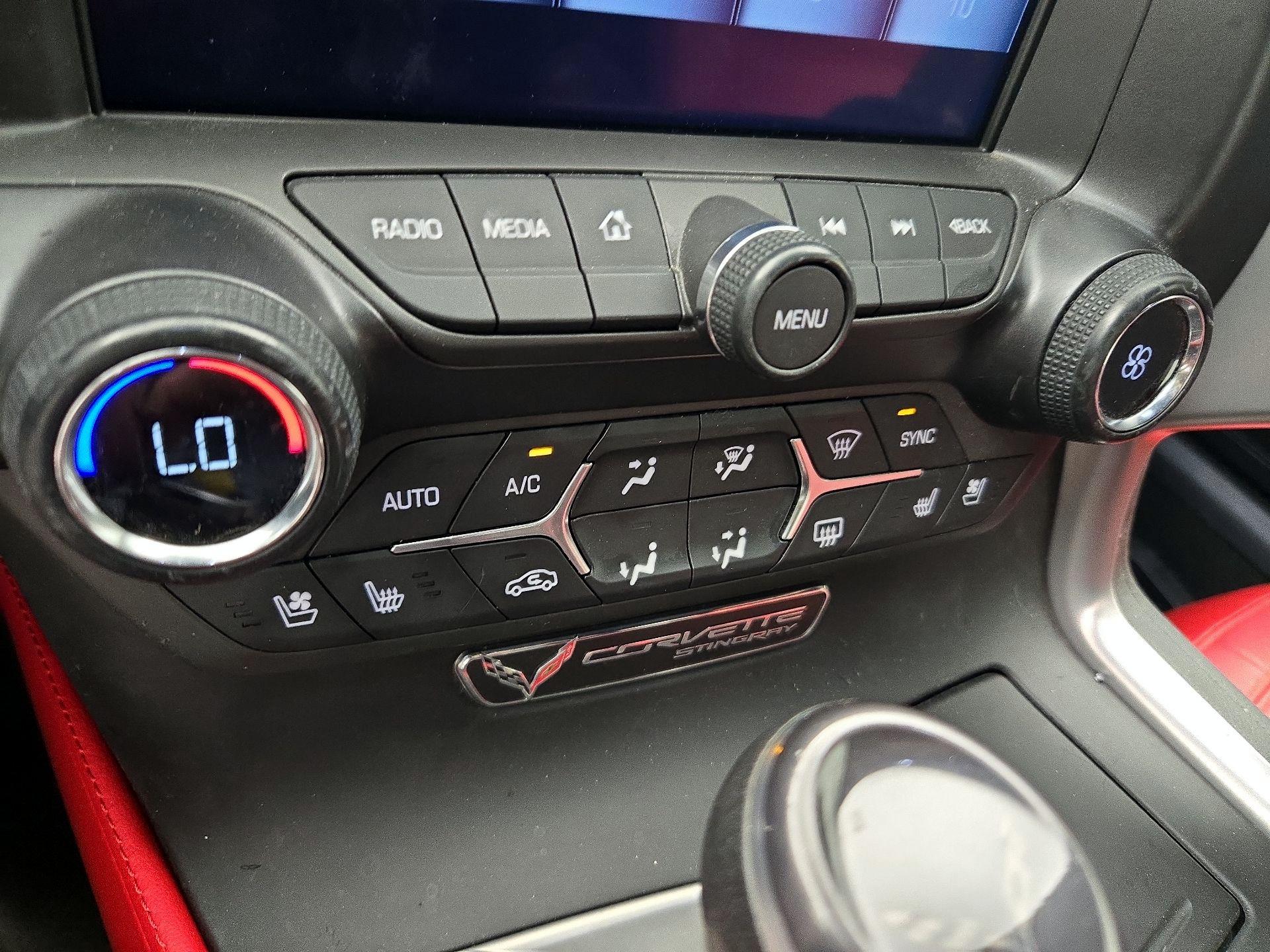 Thumbnail: 2016 Chevrolet Corvette - 16