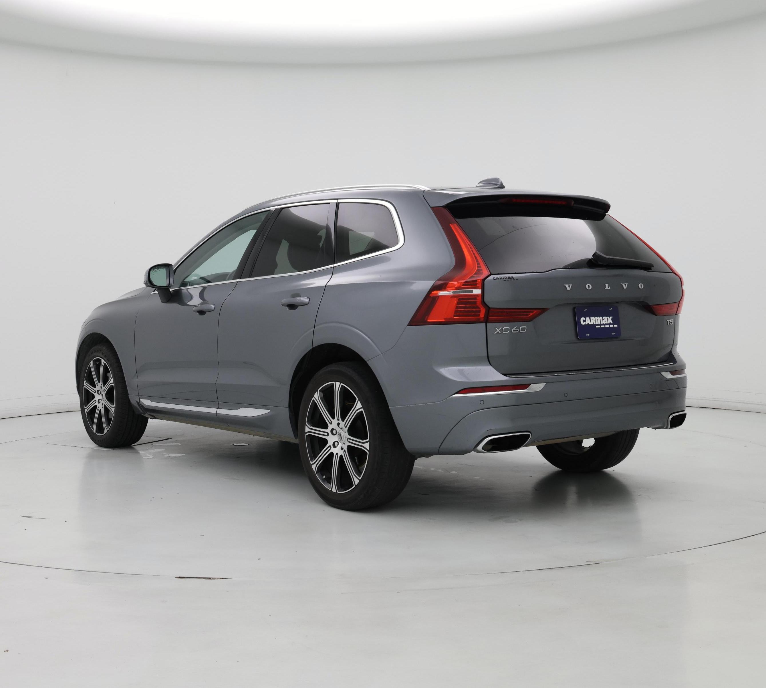 Thumbnail: 2021 Volvo XC60 - 2