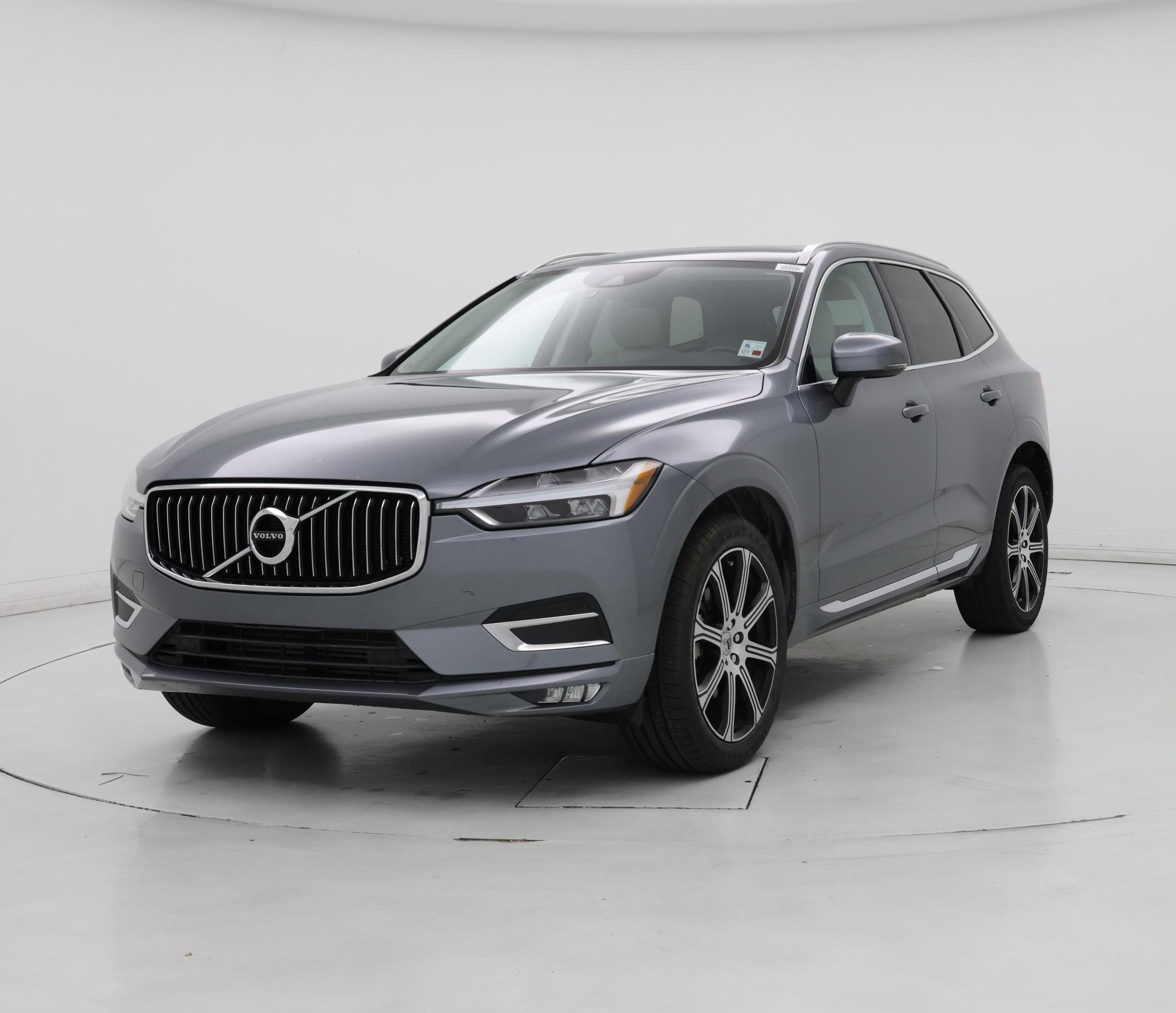 Thumbnail: 2021 Volvo XC60 - 4