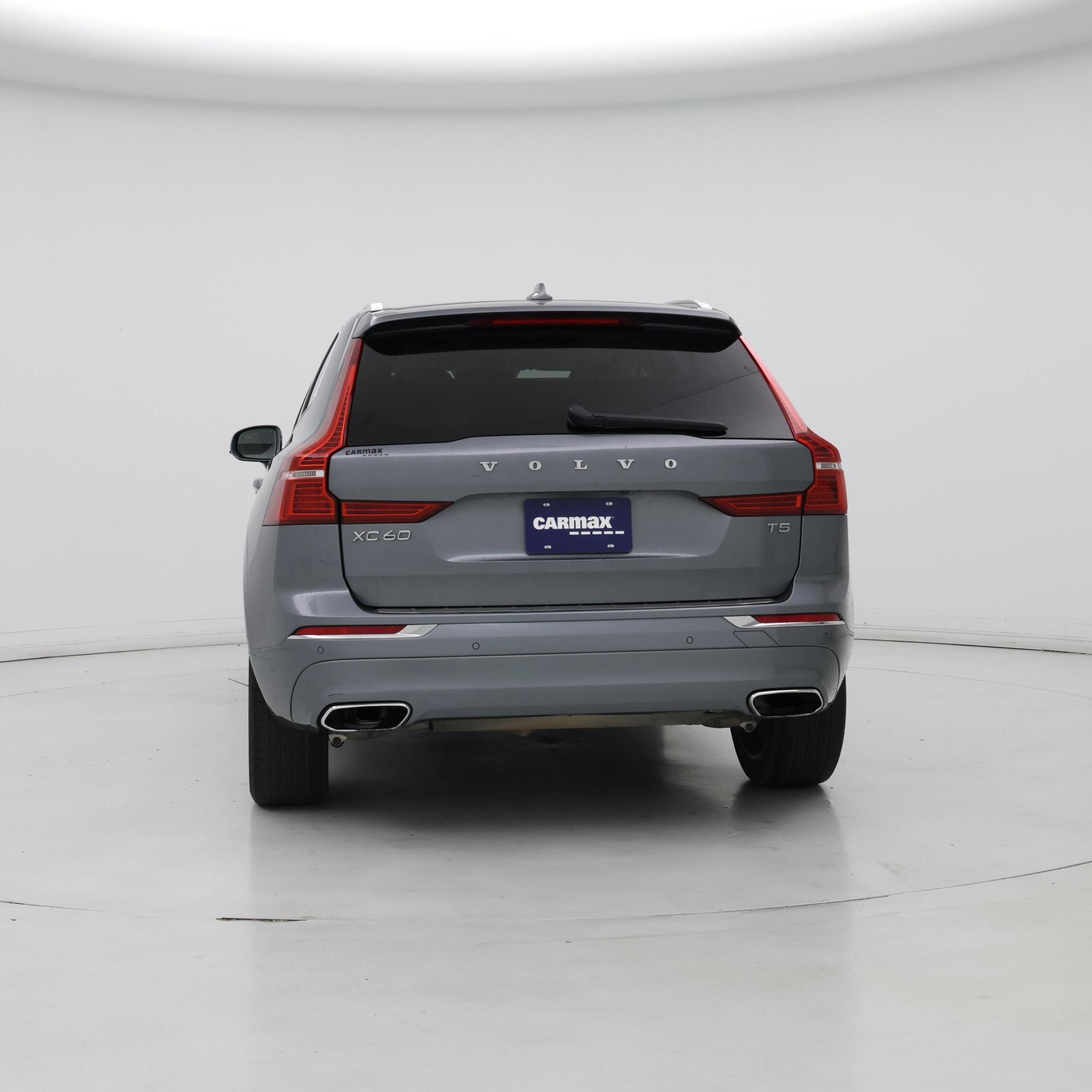 Thumbnail: 2021 Volvo XC60 - 6