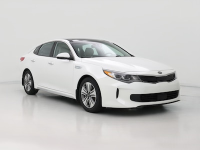 2017 Kia Optima Hybrid EX