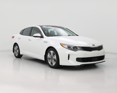 2017 Kia Optima Hybrid EX