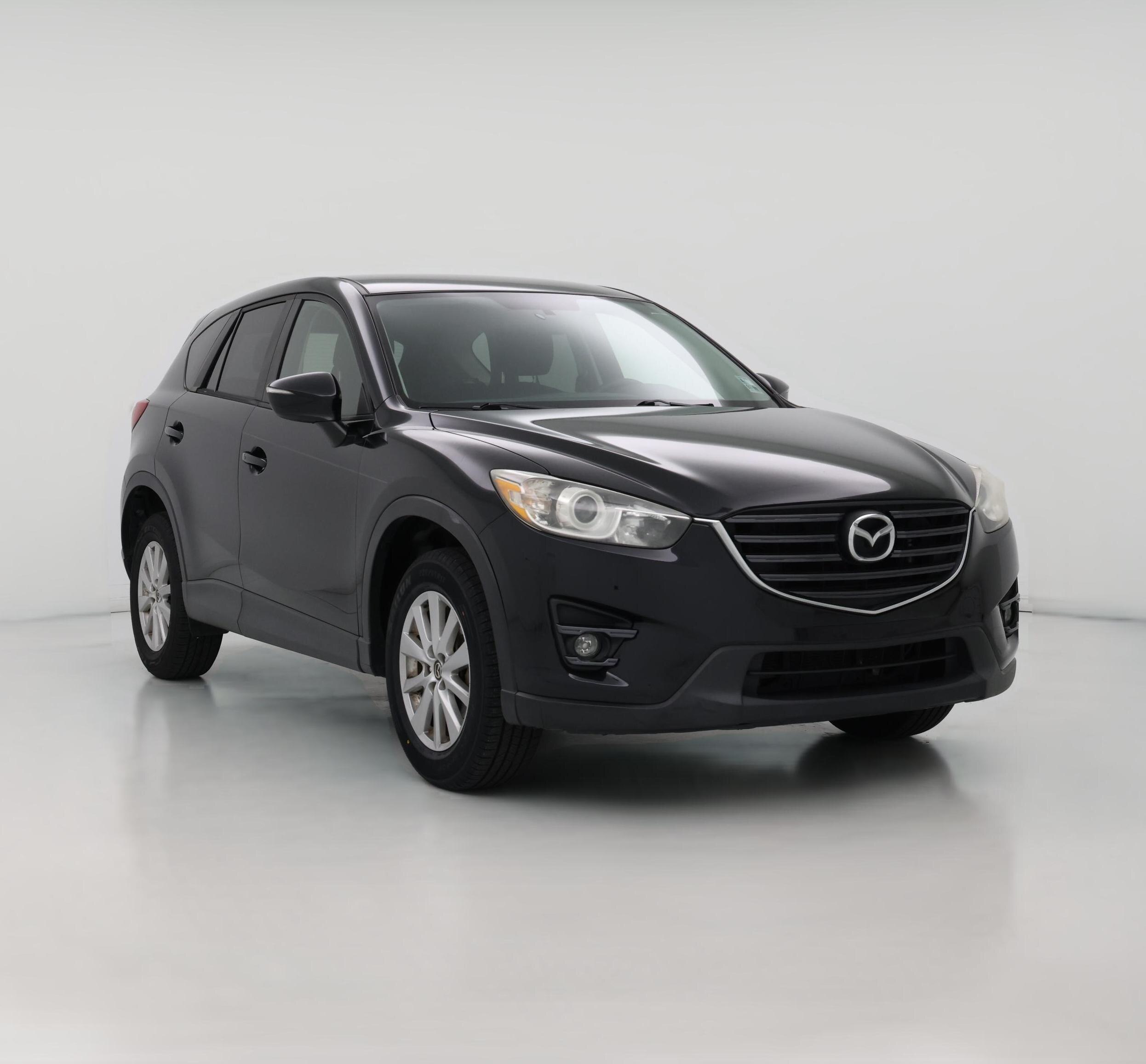 Thumbnail: 2016 Mazda CX-5 - 1