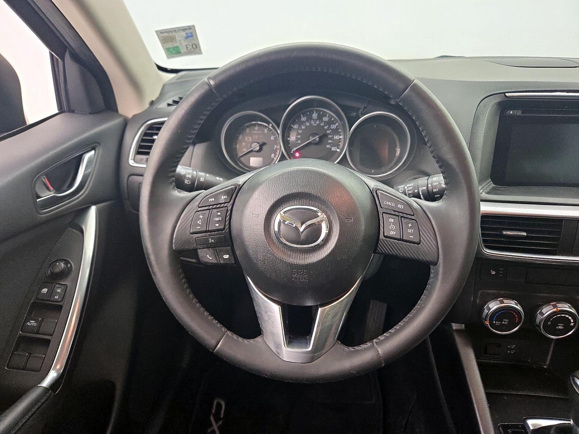 Thumbnail: 2016 Mazda CX-5 - 10