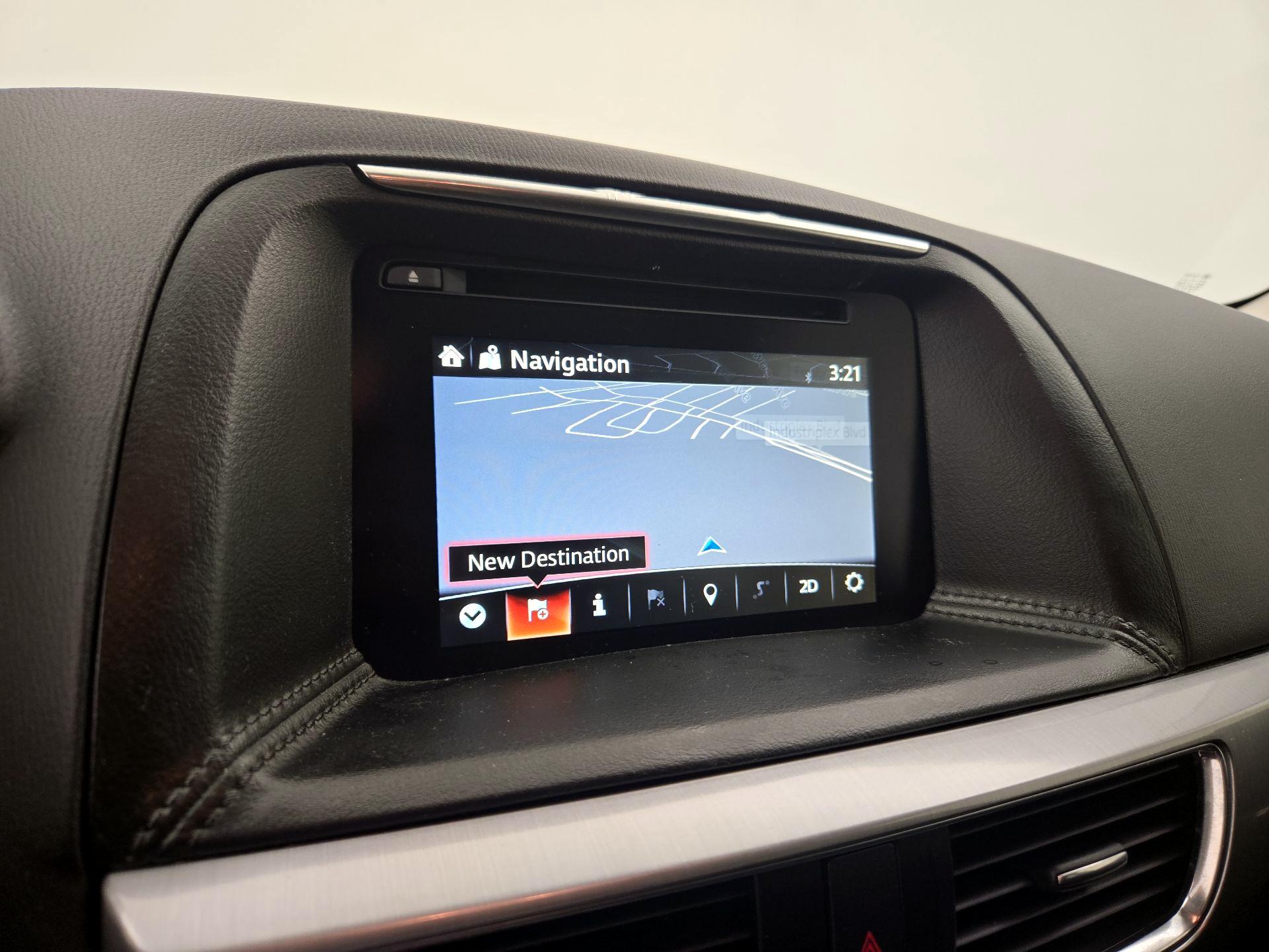 Thumbnail: 2016 Mazda CX-5 - 14