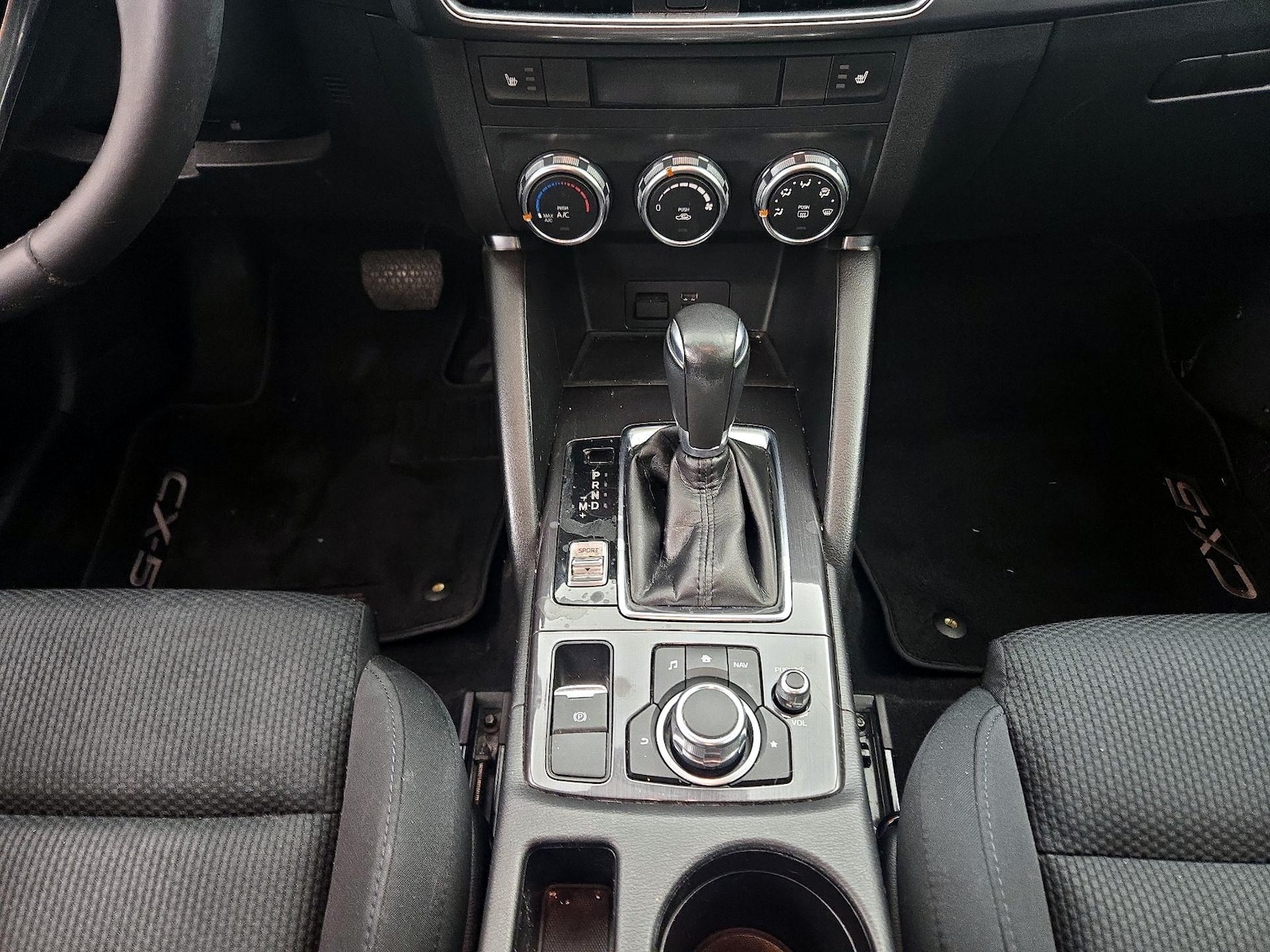 2016 Mazda CX-5 Touring - Photo 19