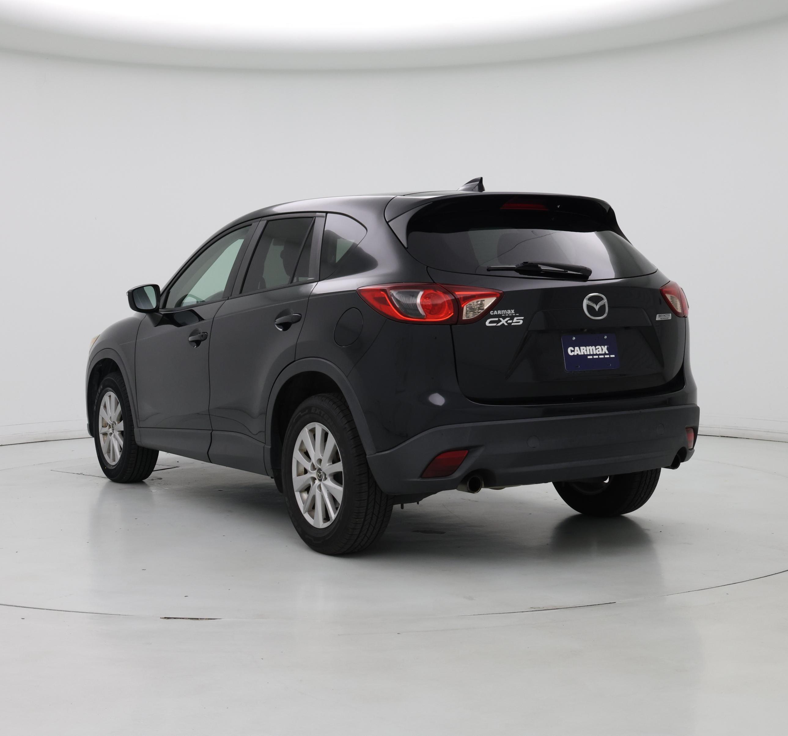 Thumbnail: 2016 Mazda CX-5 - 2